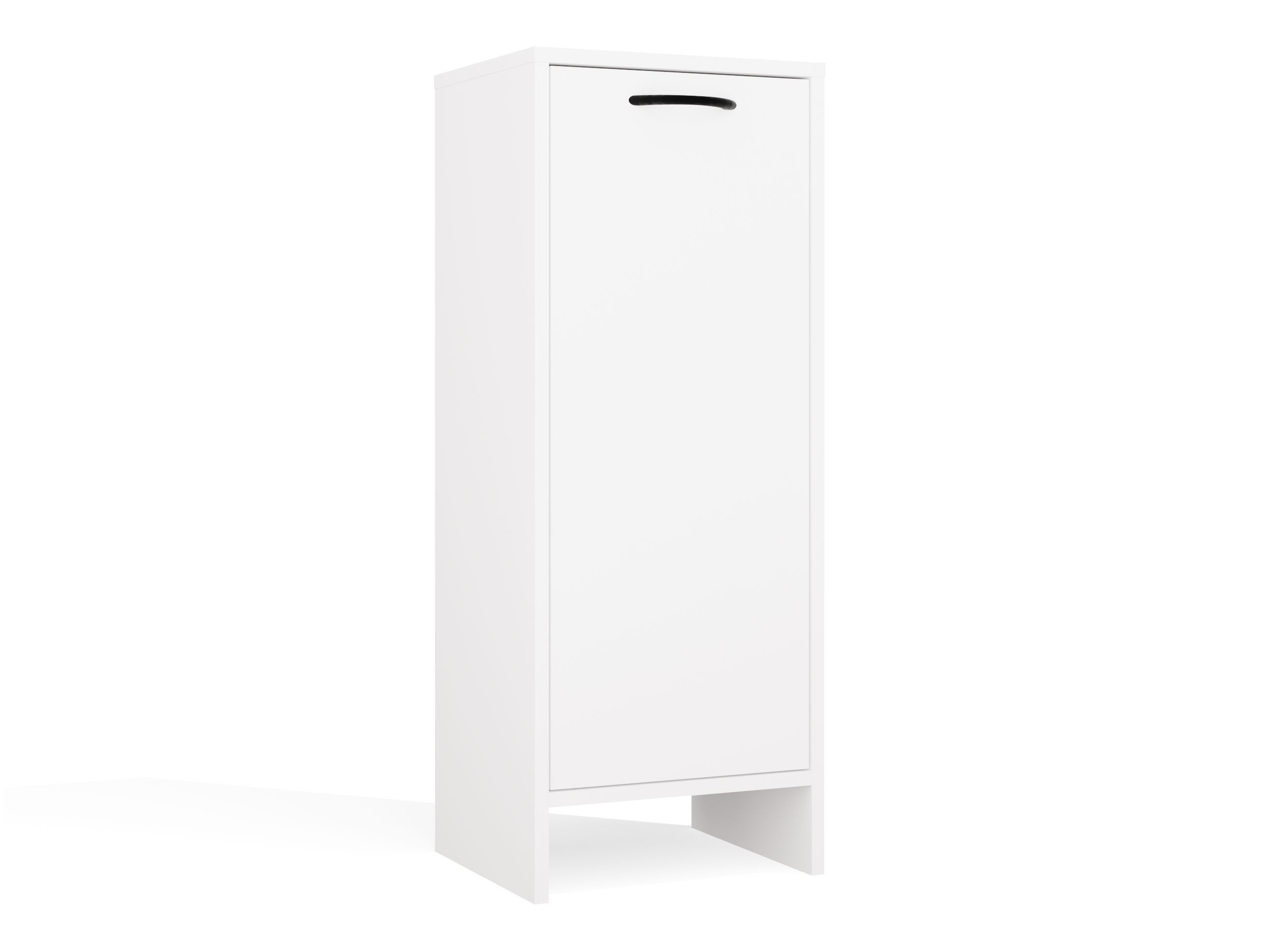 Mobiletto del bagno Servou 111 (Bianco)
