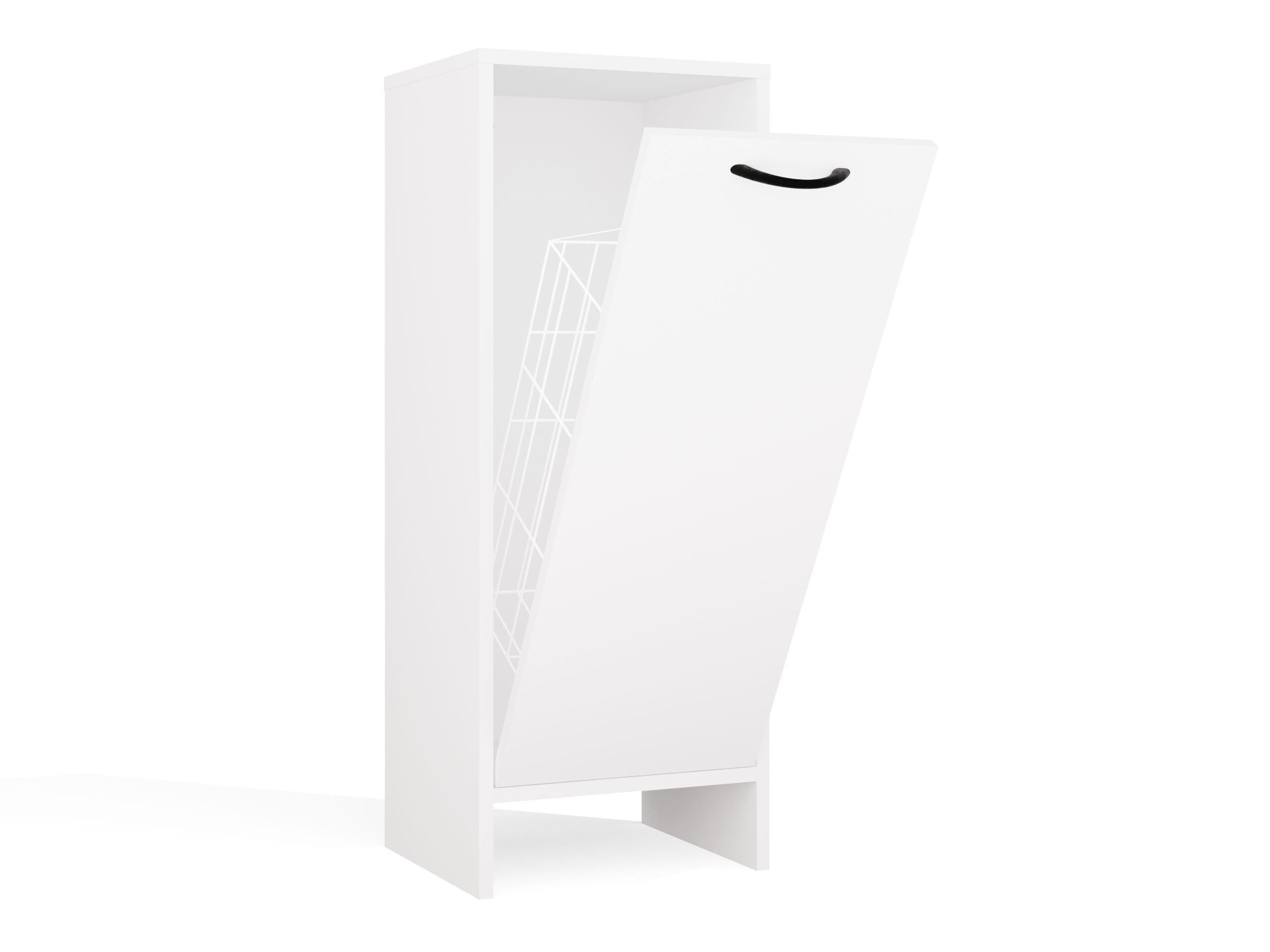 Mobiletto del bagno Servou 111 (Bianco)