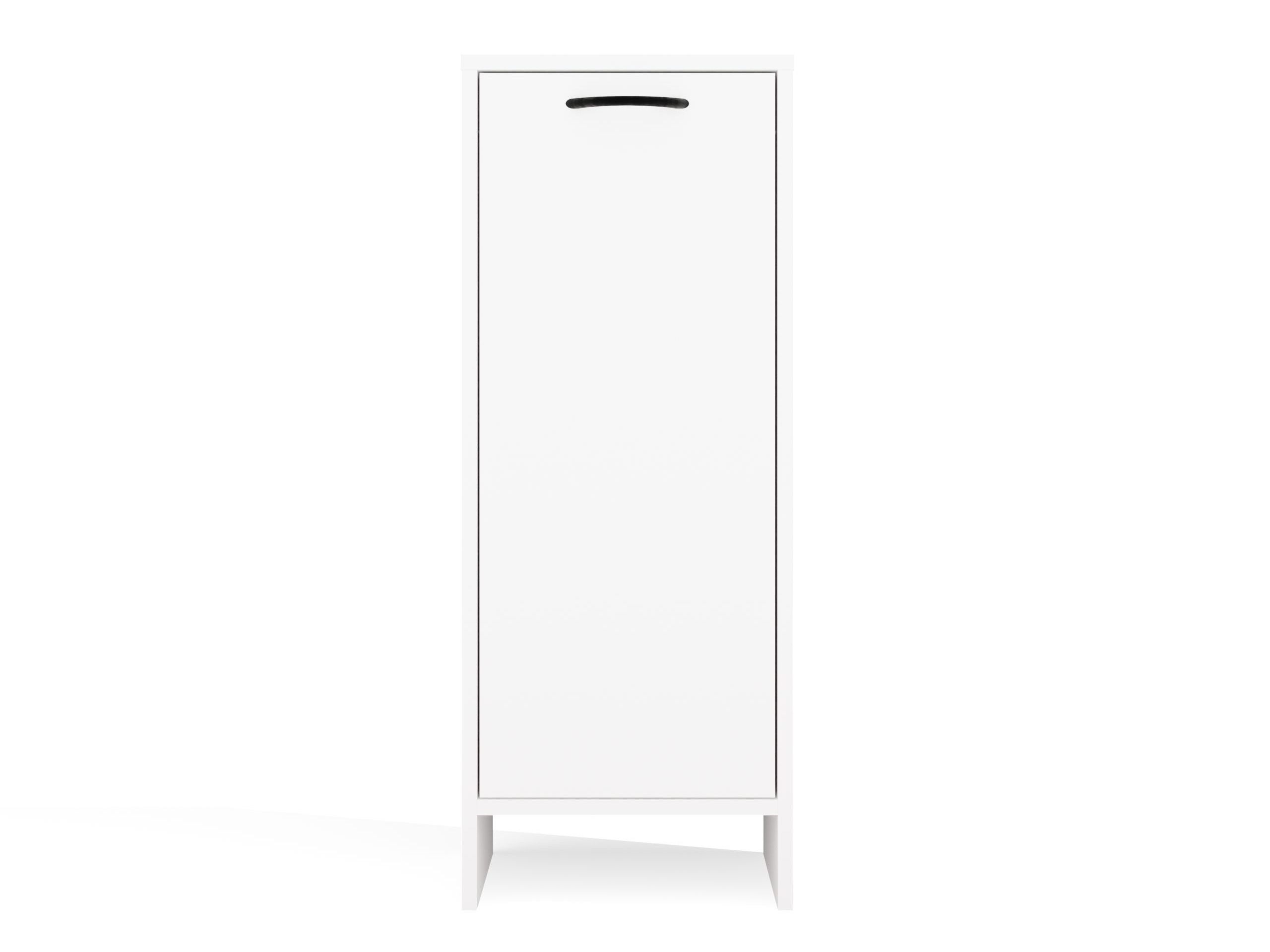 Mobiletto del bagno Servou 111 (Bianco)