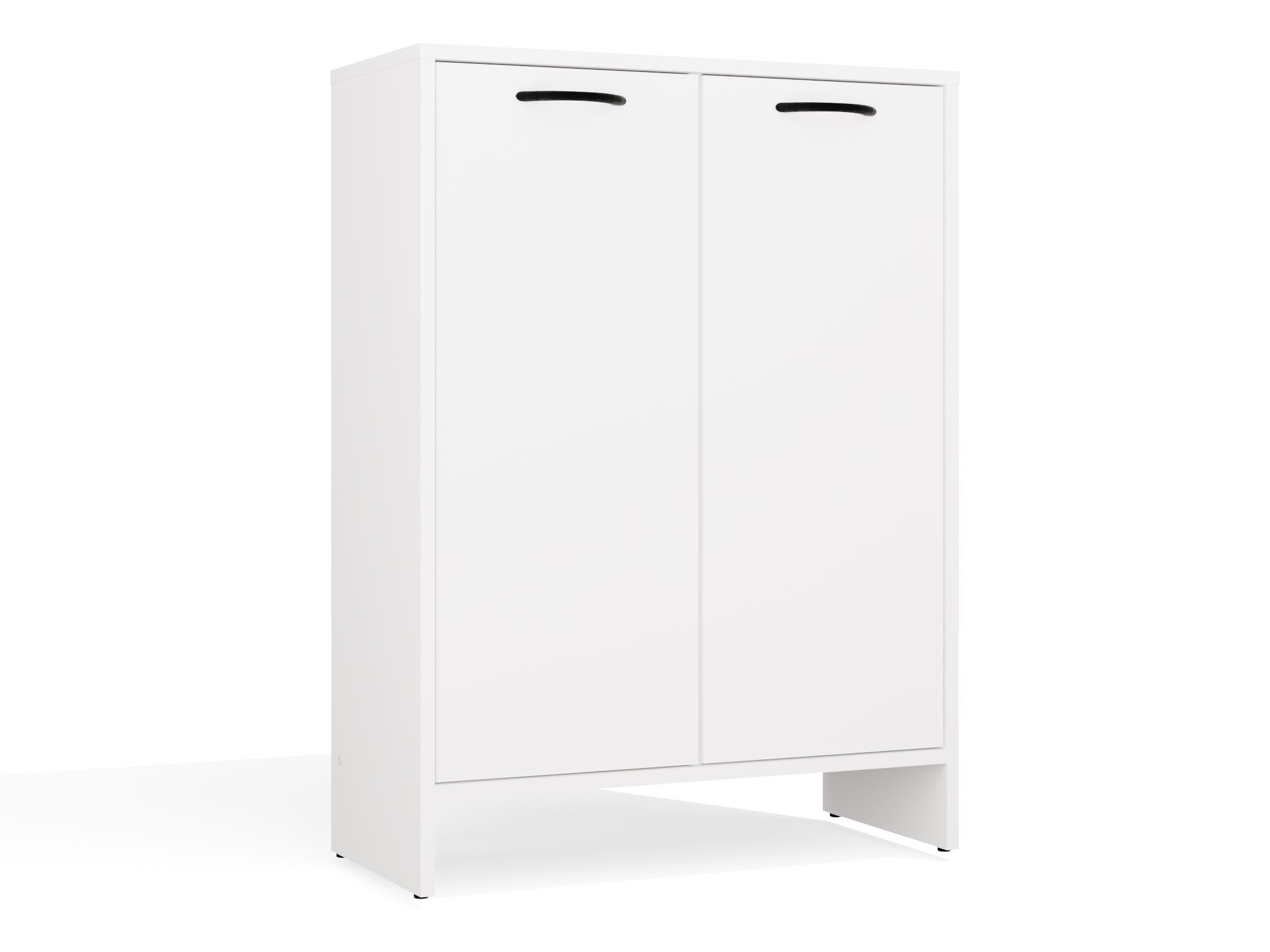 Mobiletto del bagno Servou 112 (Bianco)