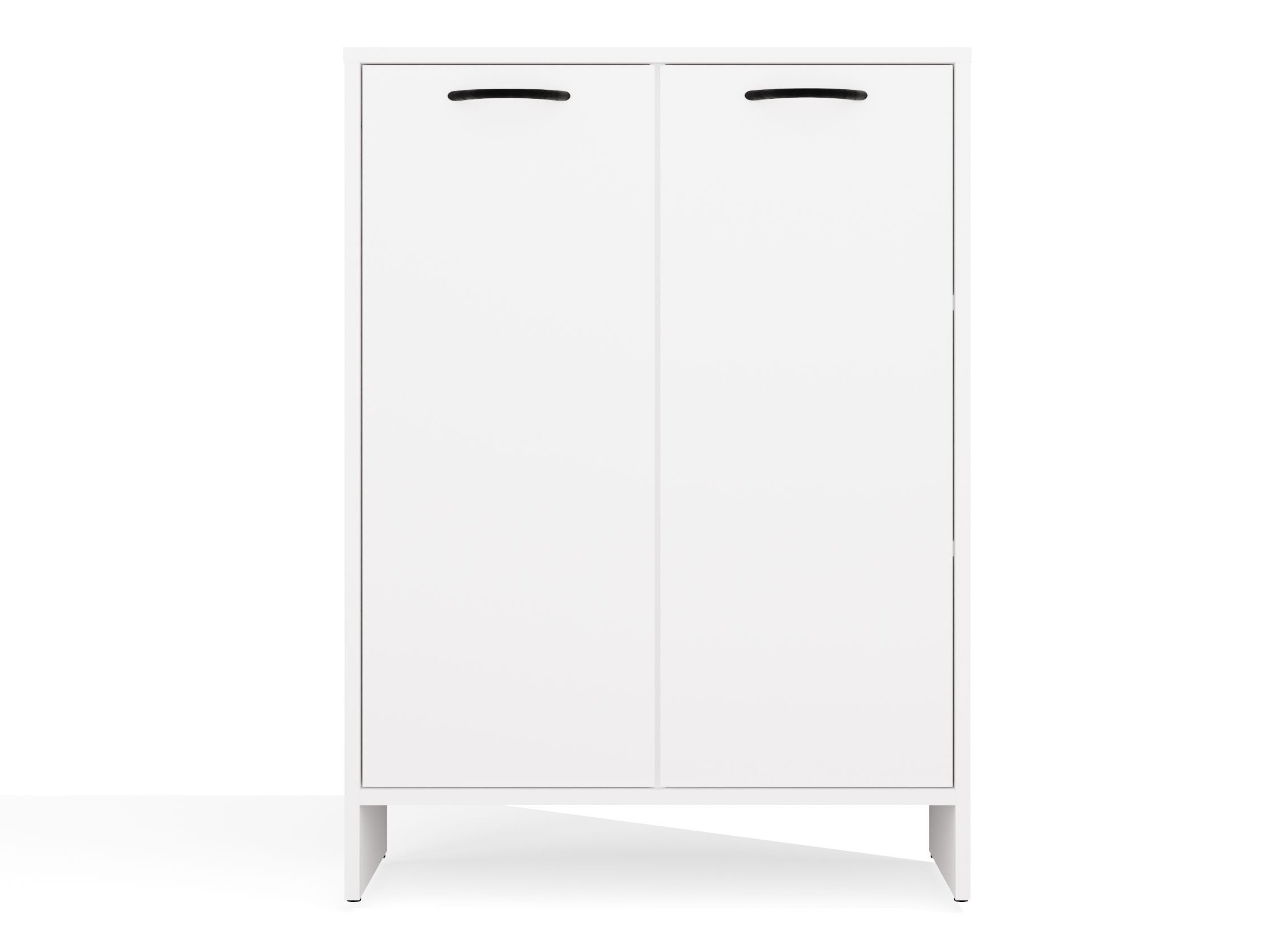 Mobiletto del bagno Servou 112 (Bianco)