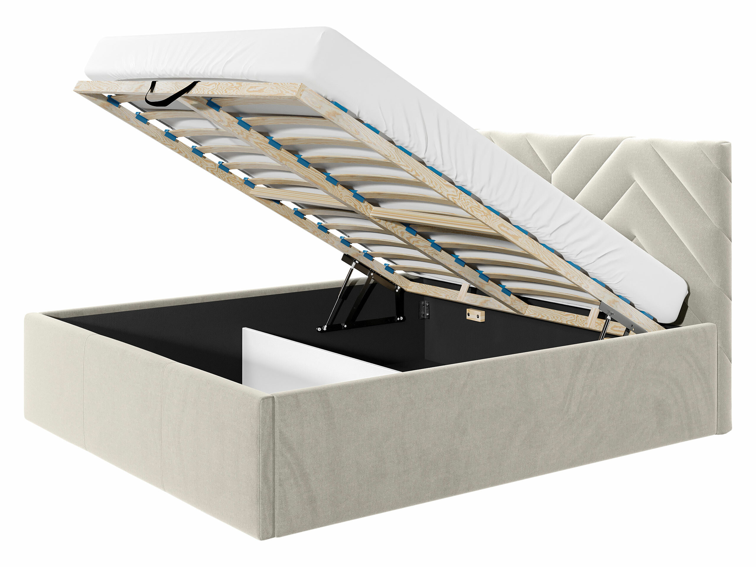 Letto ComfiDream Skyiel (Fresh 01)