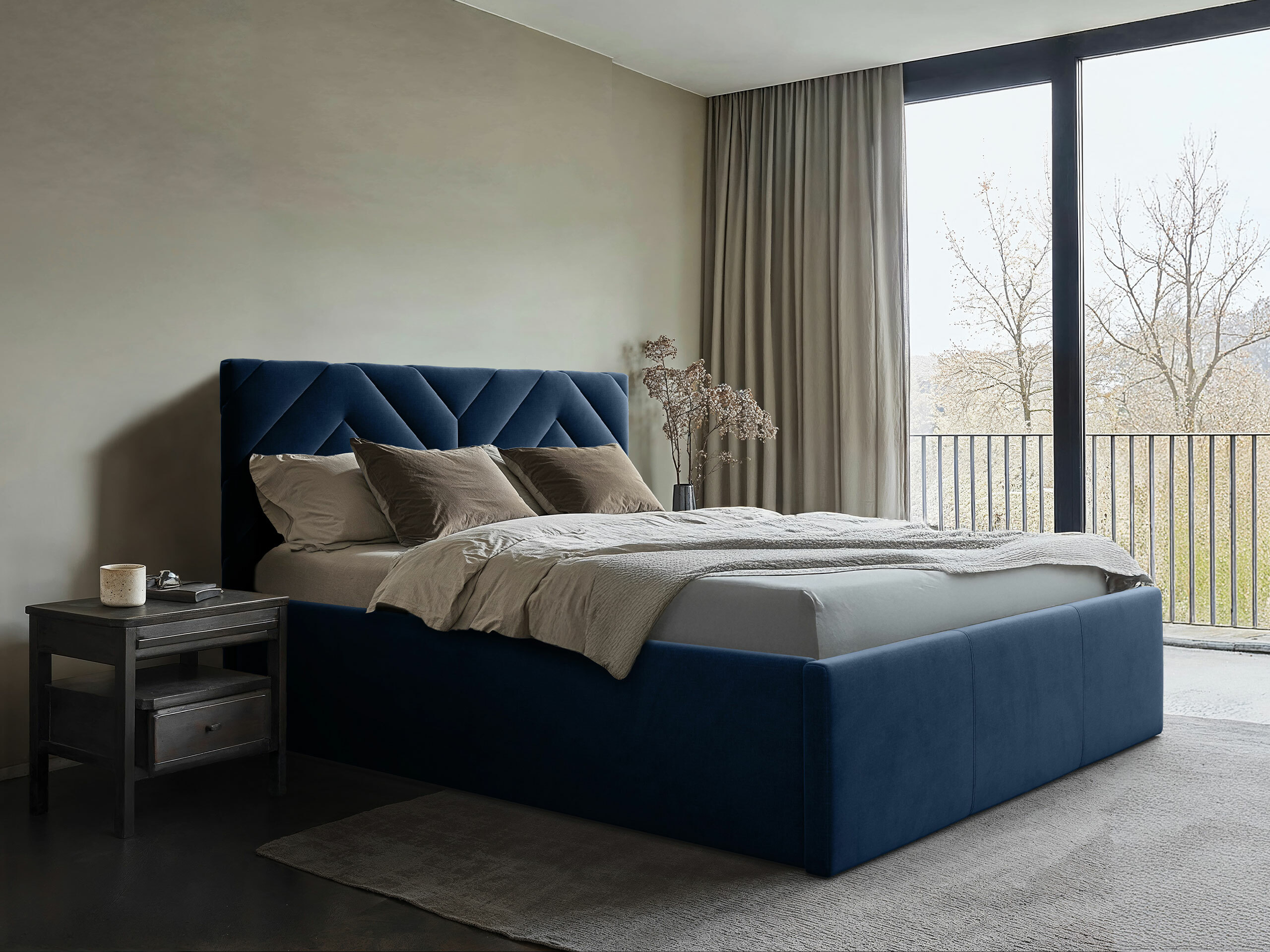 Letto ComfiDream Skyiel (Fresh 11)