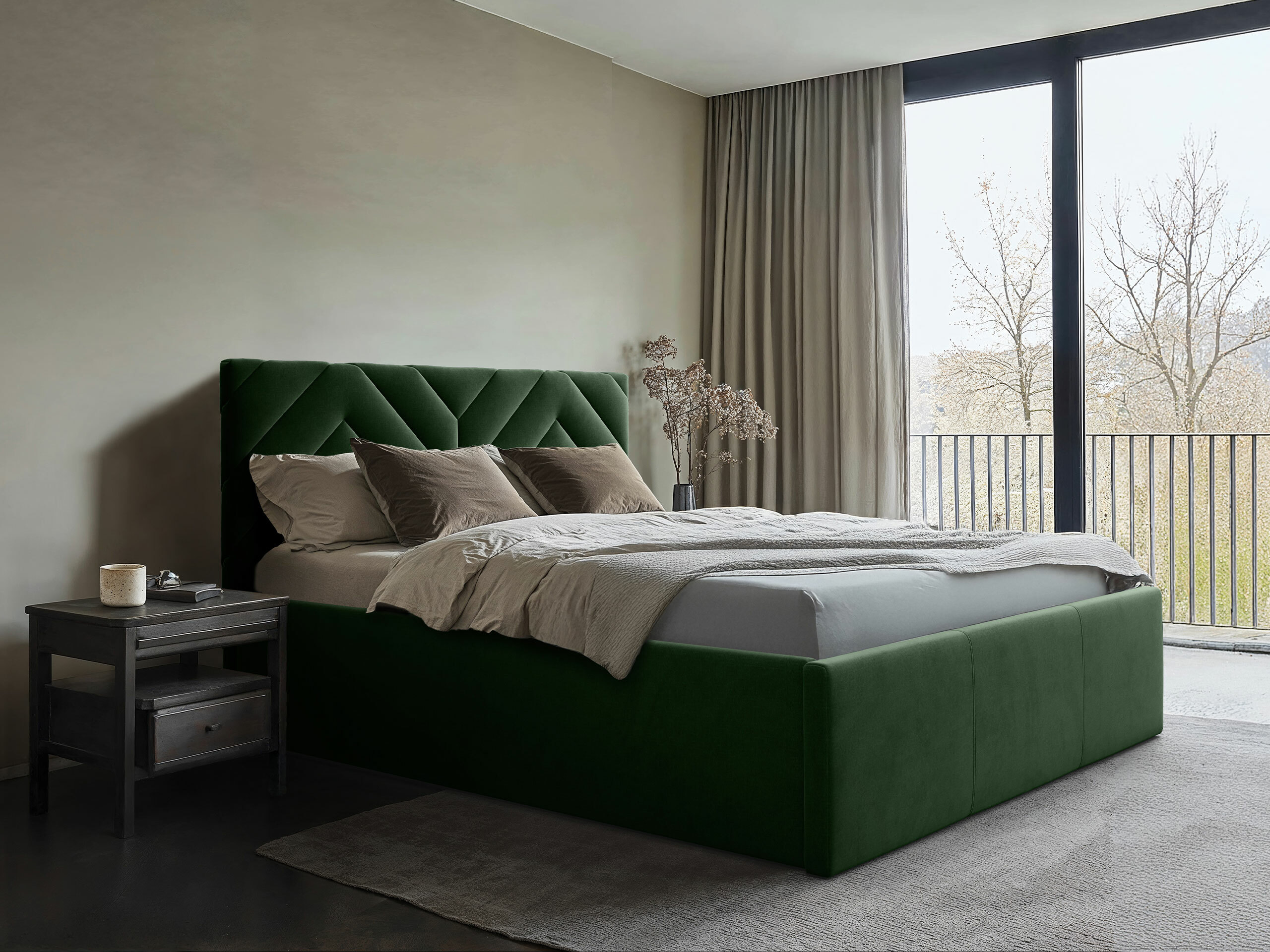 Letto ComfiDream Skyiel (Fresh 13)