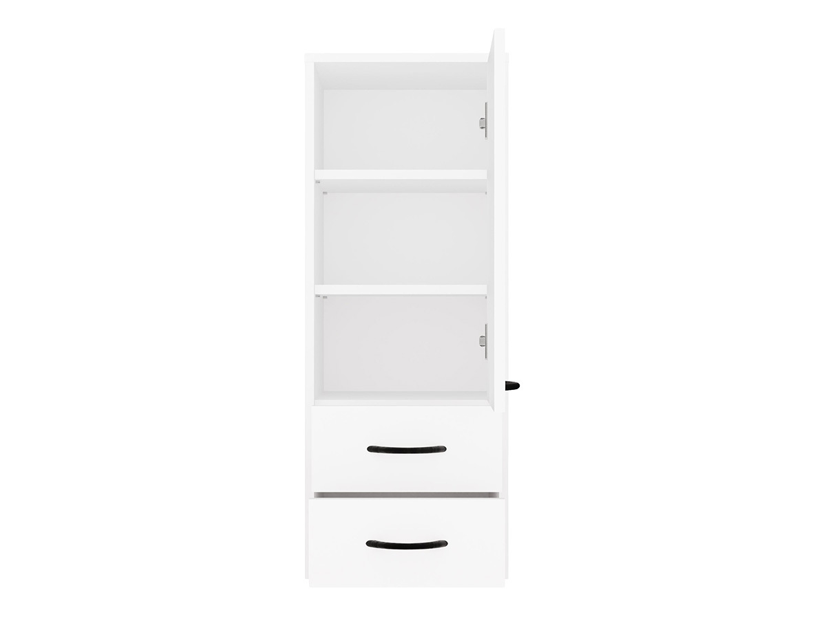 Mobiletto del bagno Servou 115 (Bianco)