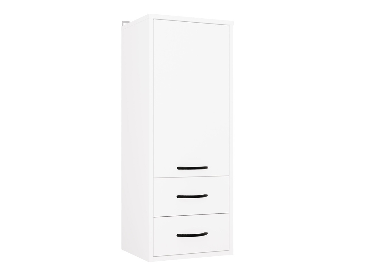 Mobiletto del bagno Servou 115 (Bianco)