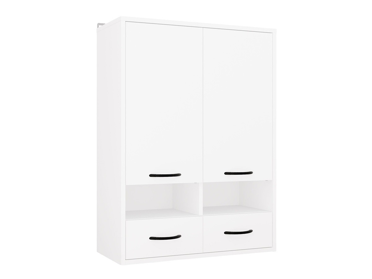 Mobiletto del bagno Servou 116 (Bianco)