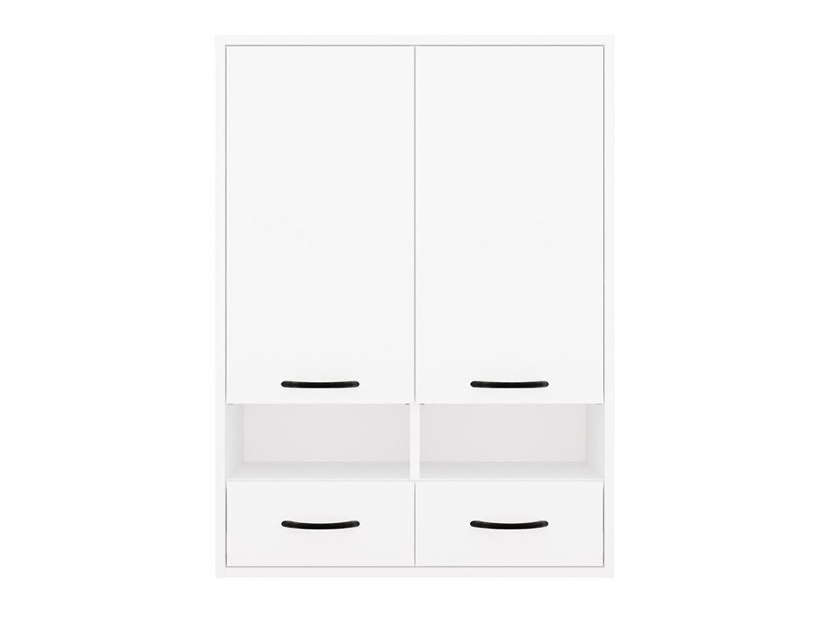 Mobiletto del bagno Servou 116 (Bianco)