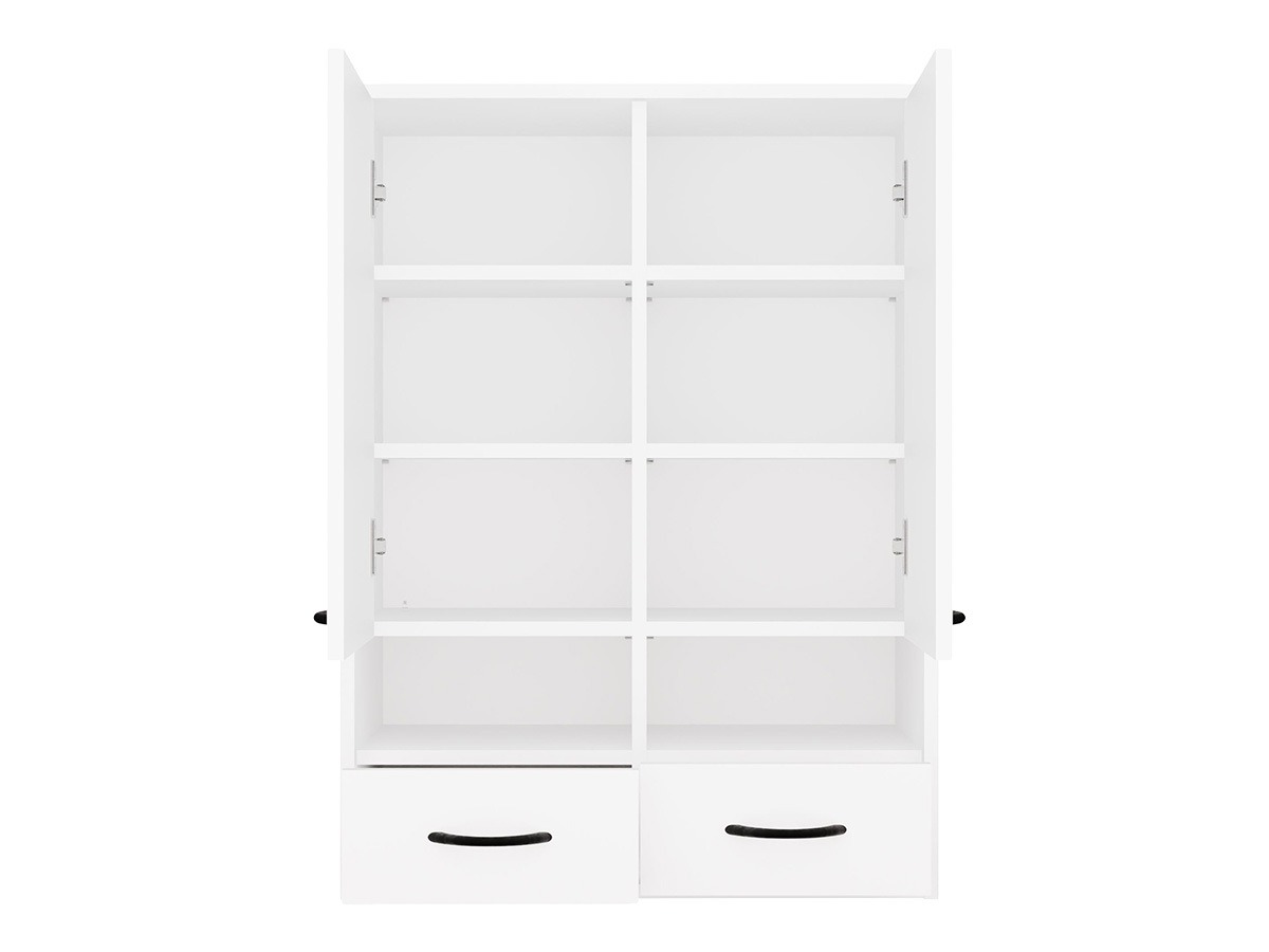 Mobiletto del bagno Servou 116 (Bianco)