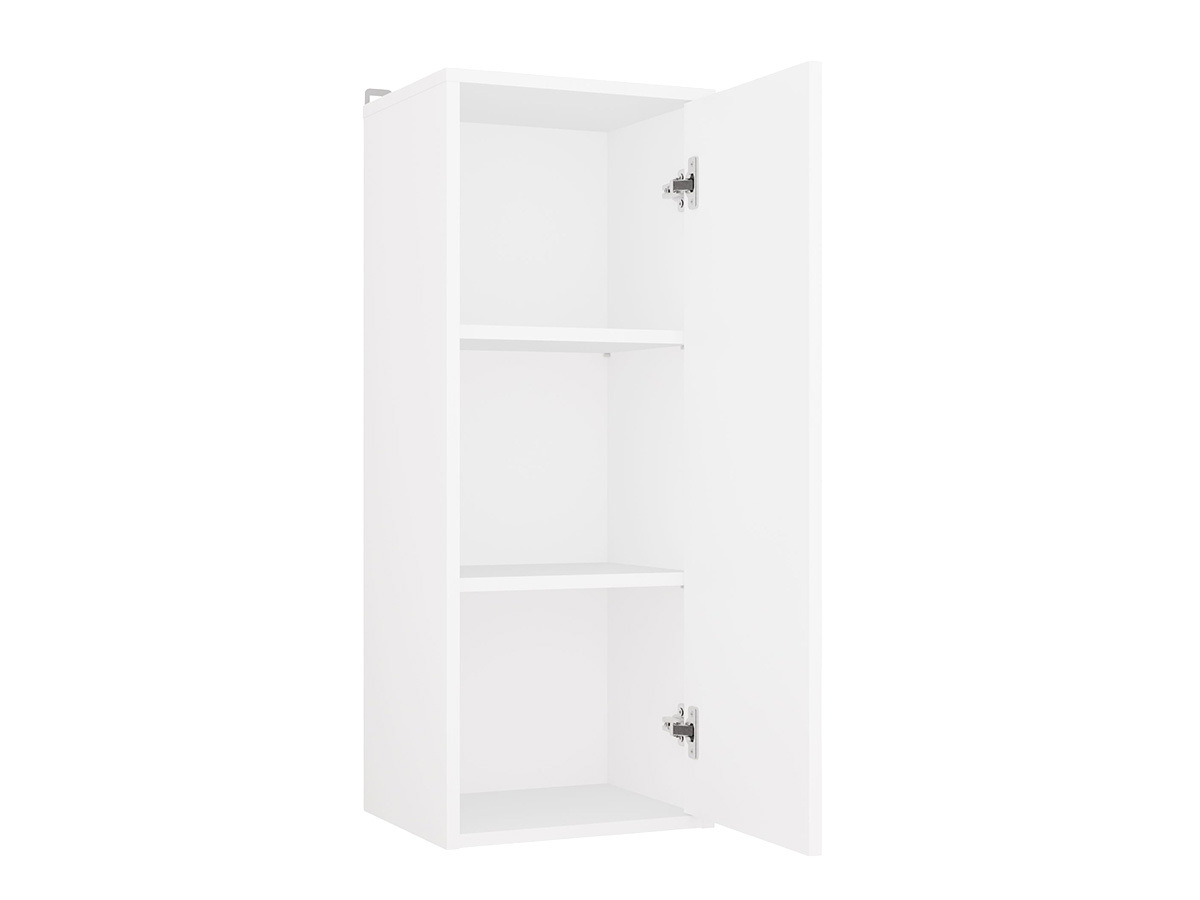 Mobiletto del bagno Servou 117 (Bianco)