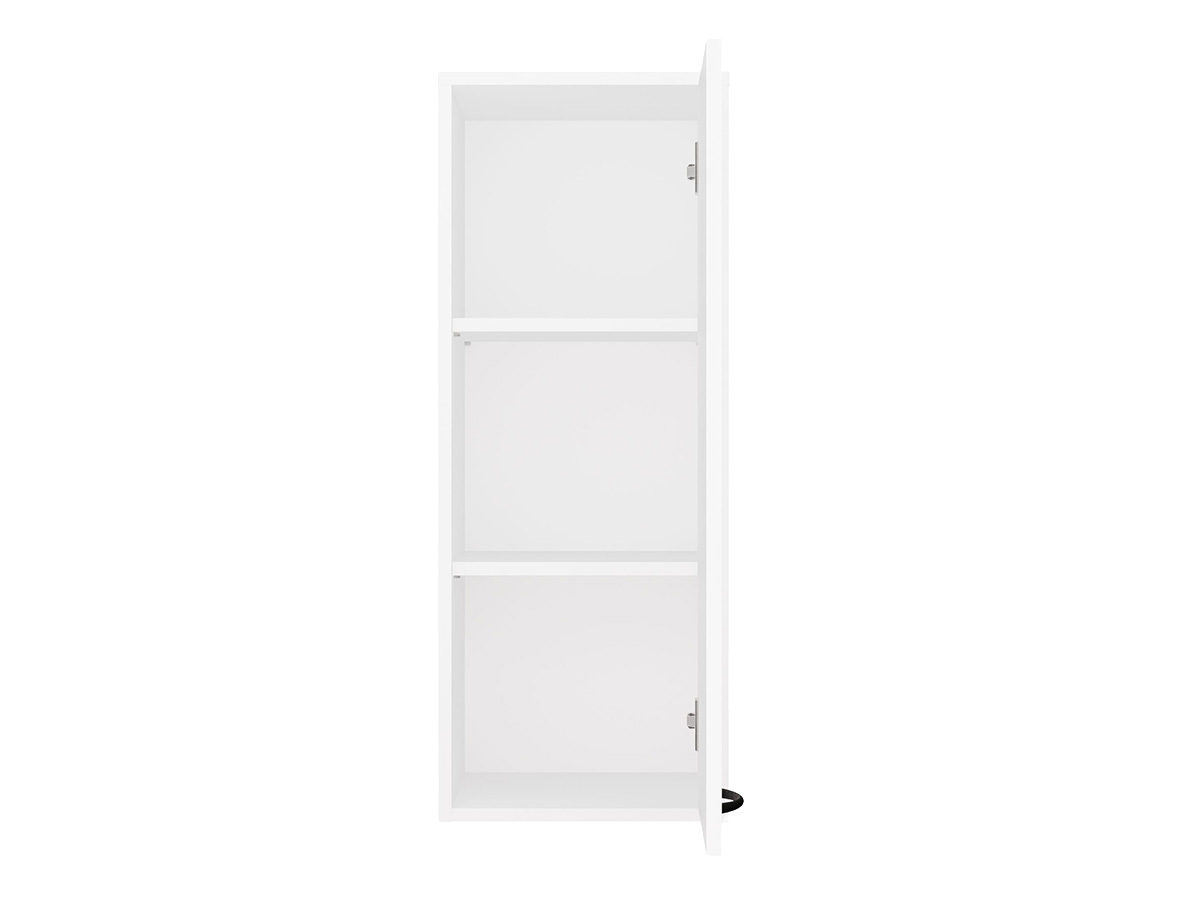 Mobiletto del bagno Servou 117 (Bianco)