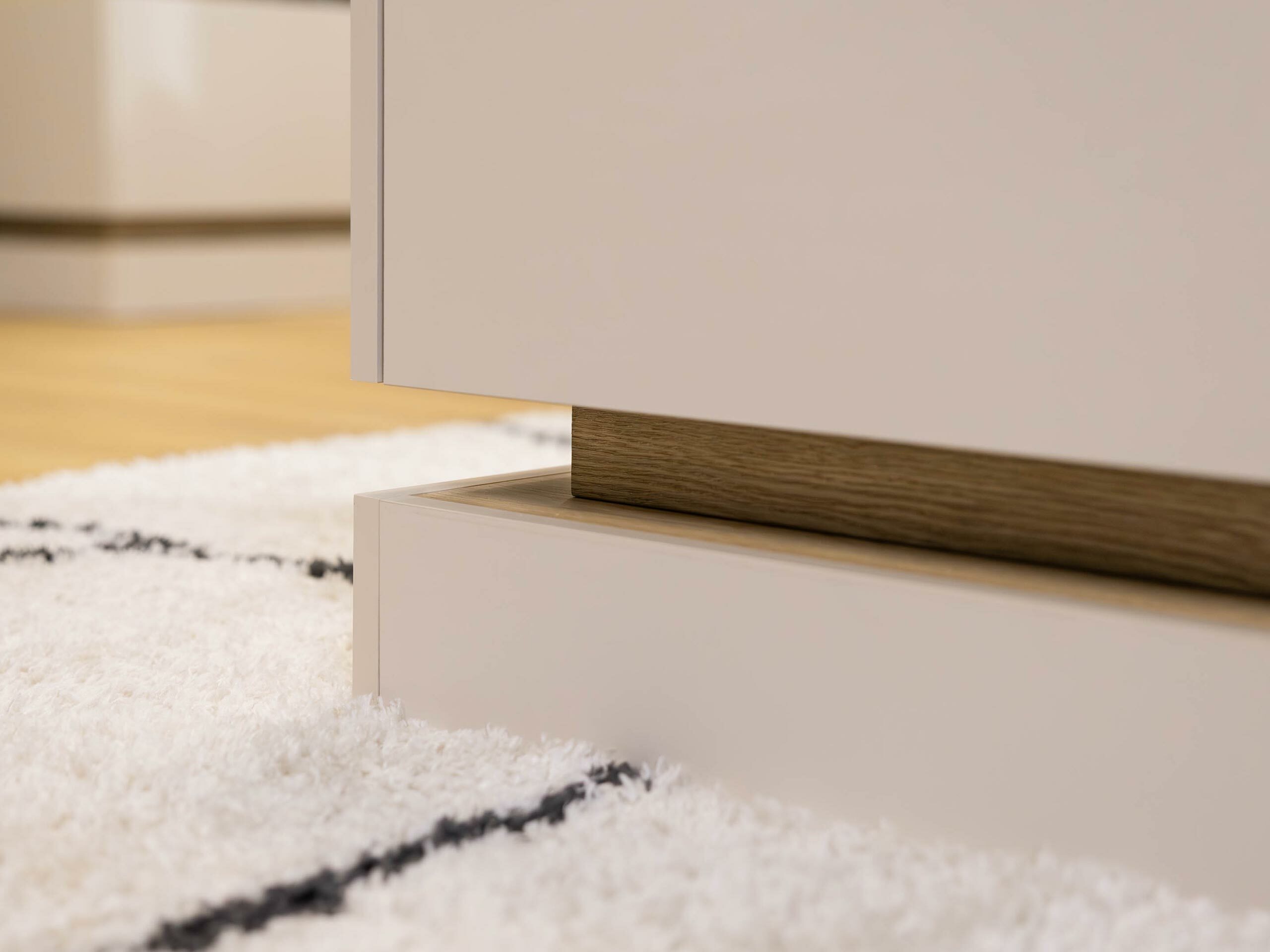 Mobile porta TV Comfivo Tilia (Nocciola + Quercia)