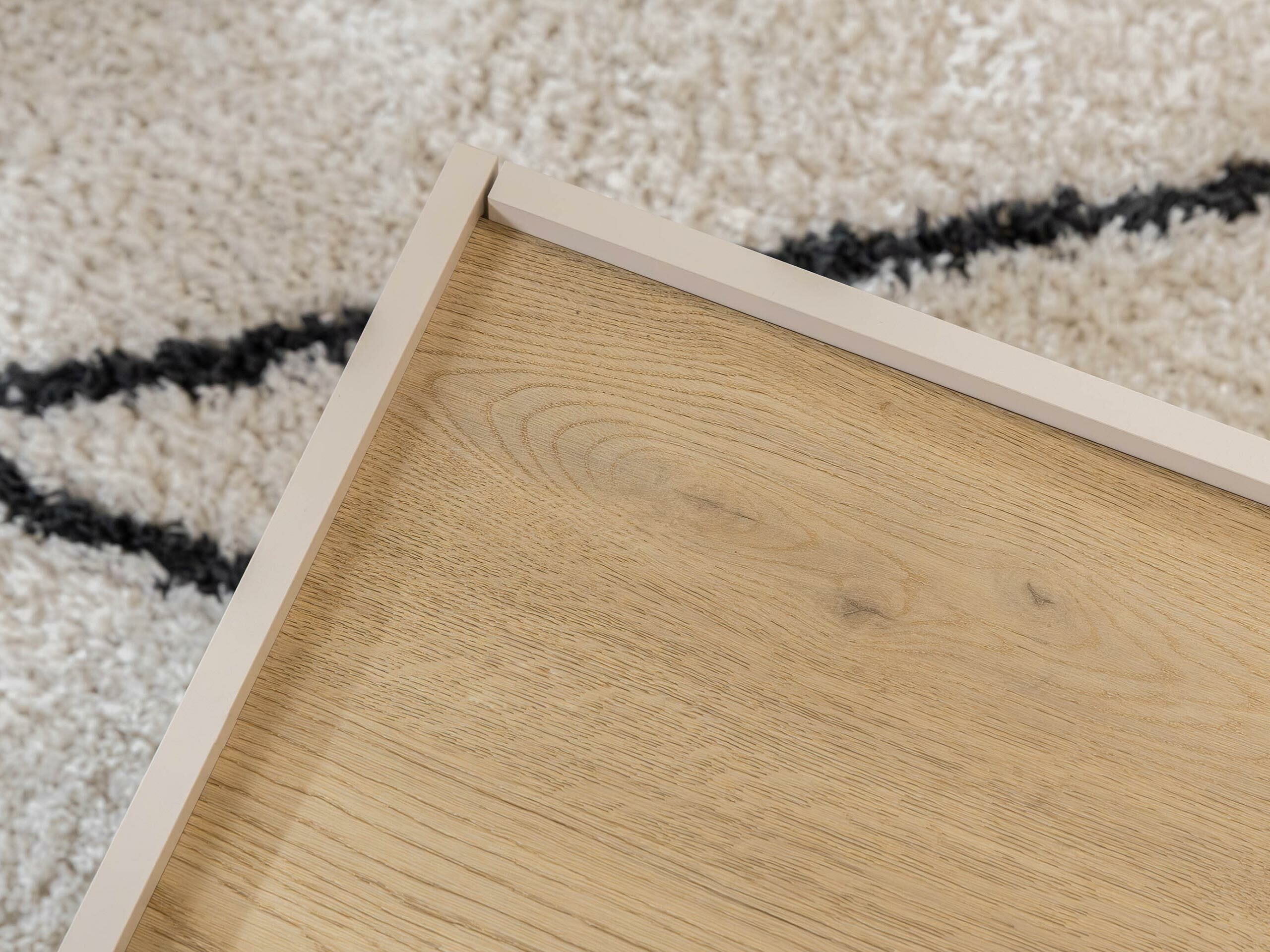 Tavolino da caffè Comfivo Tilia (Nocciola + Quercia)