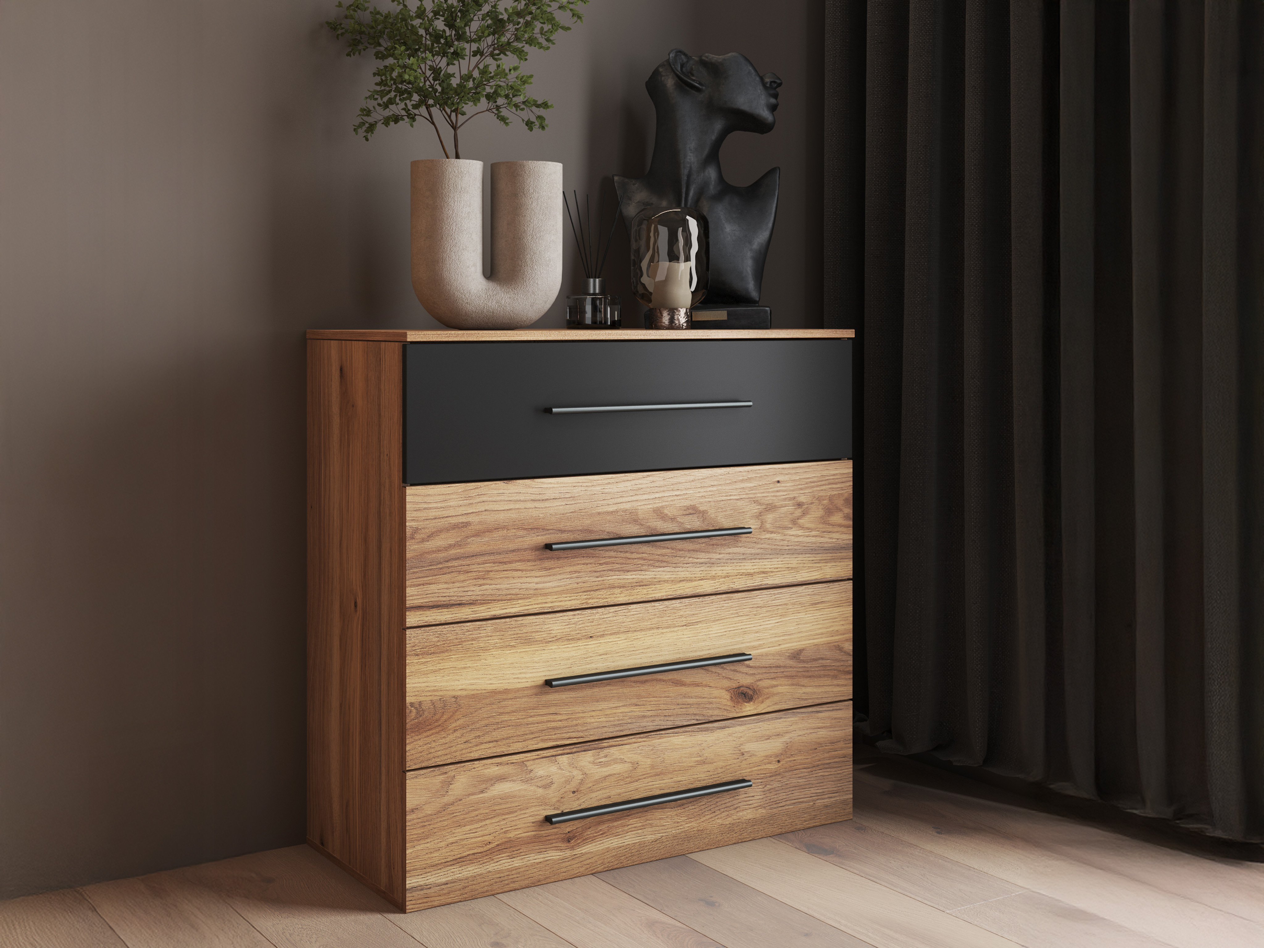 Cassettiera Melvele 116