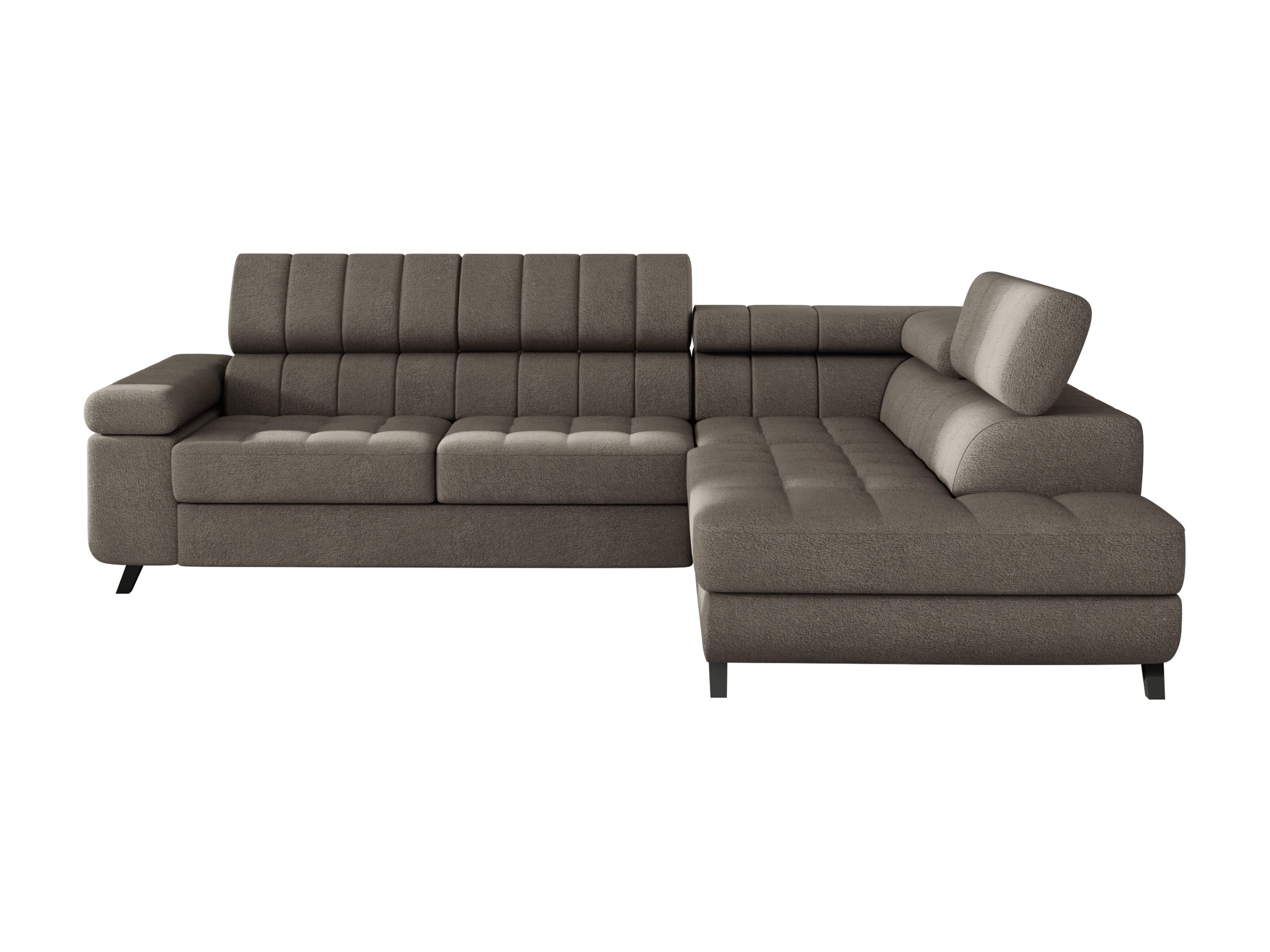 Divano angolare Comfivo Agnus (Velo 625)
