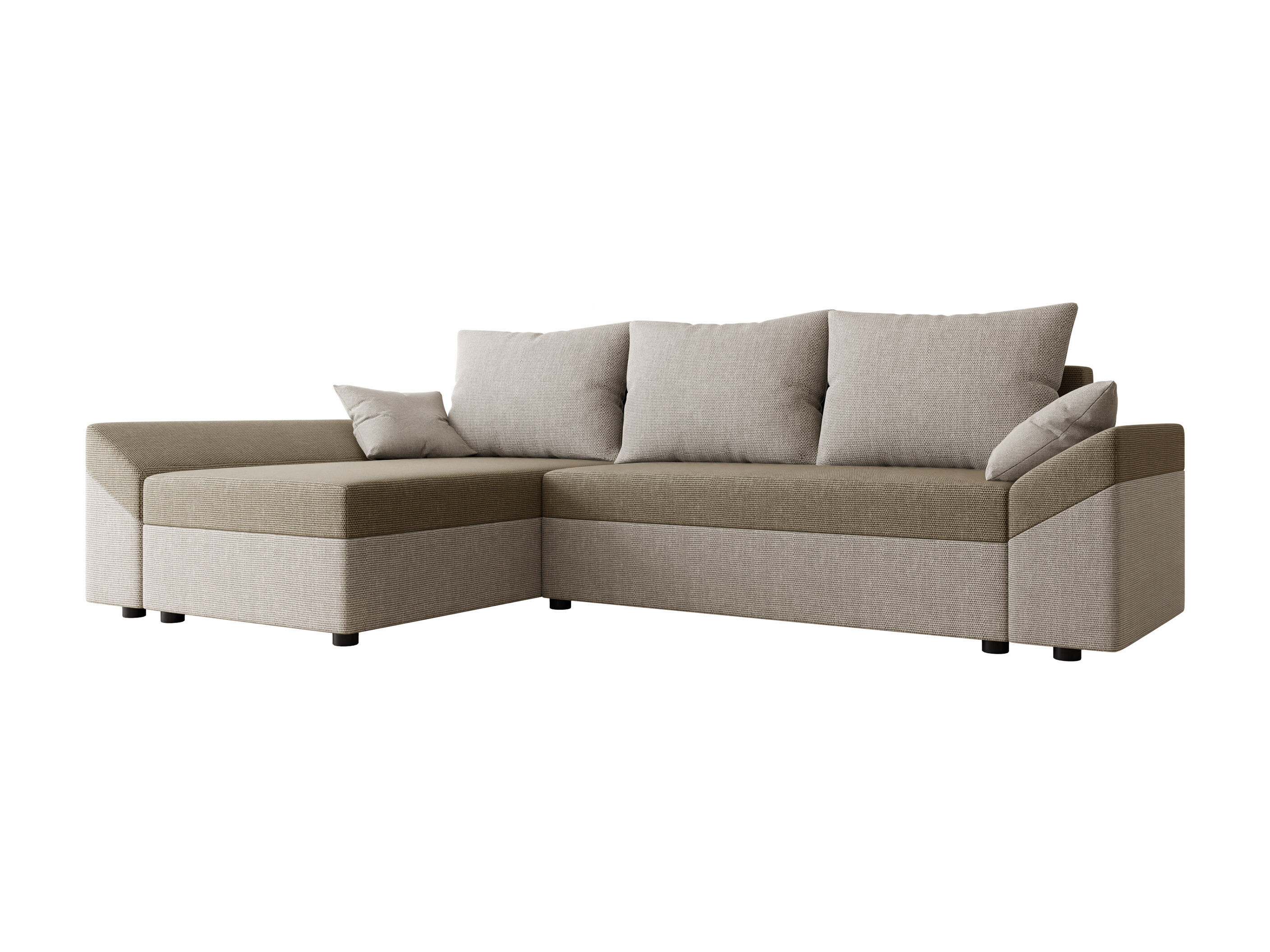 Divano angolare Memphis 130 (Muna 02 + Muna 03)
