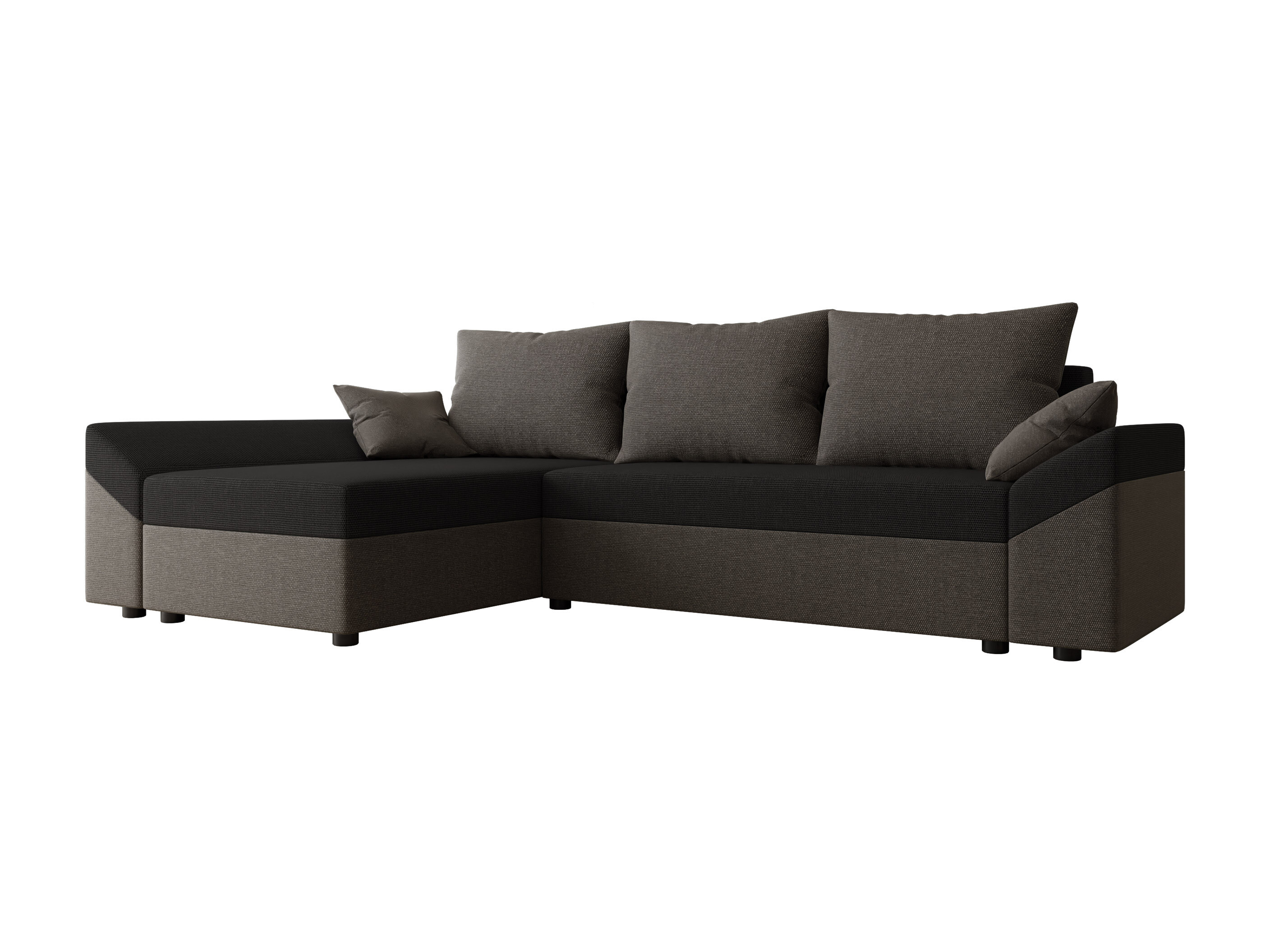 Divano angolare Memphis 130 (Muna 10 + Muna 14)