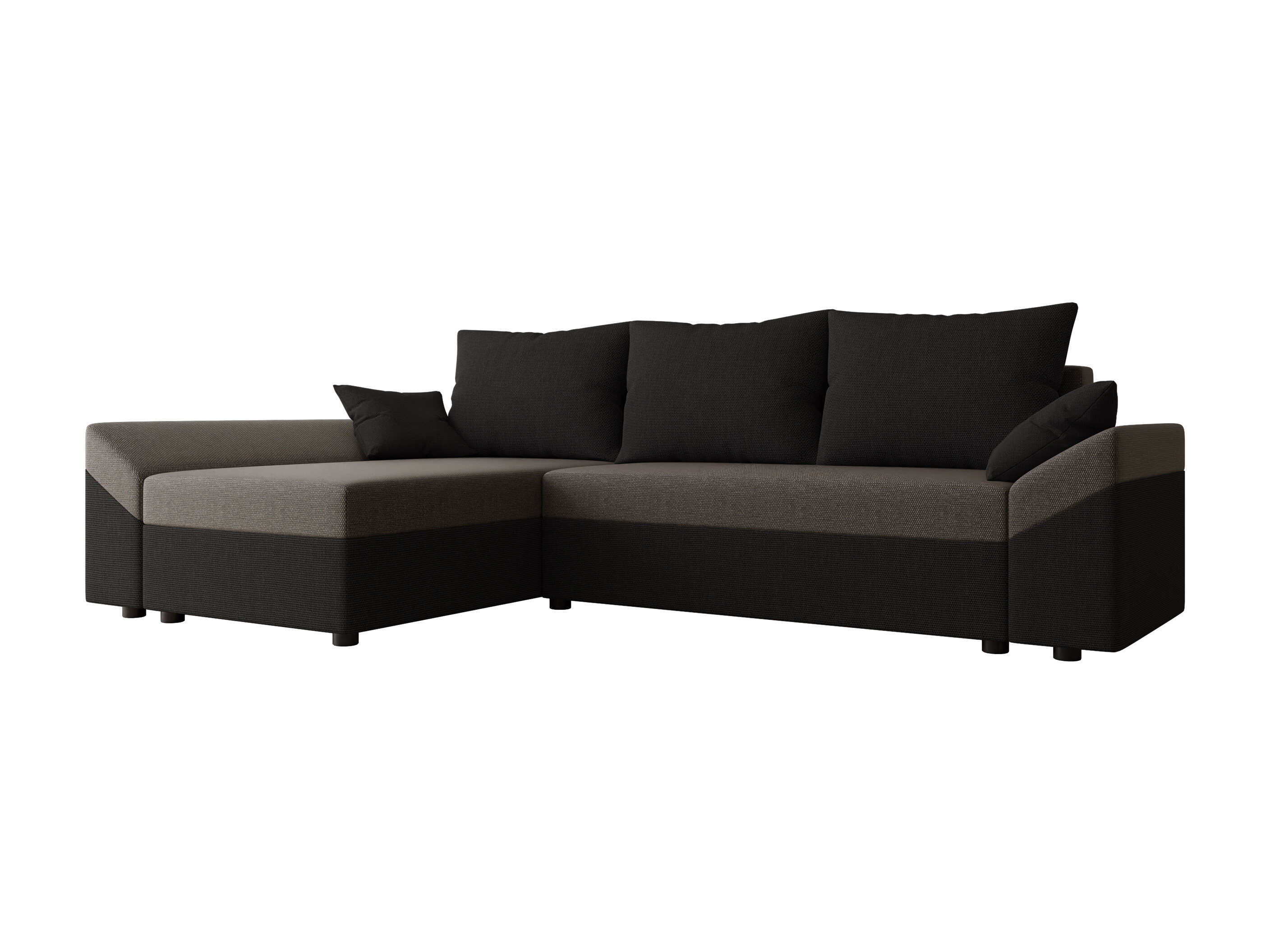 Divano angolare Memphis 130 (Muna 14 + Muna 10)