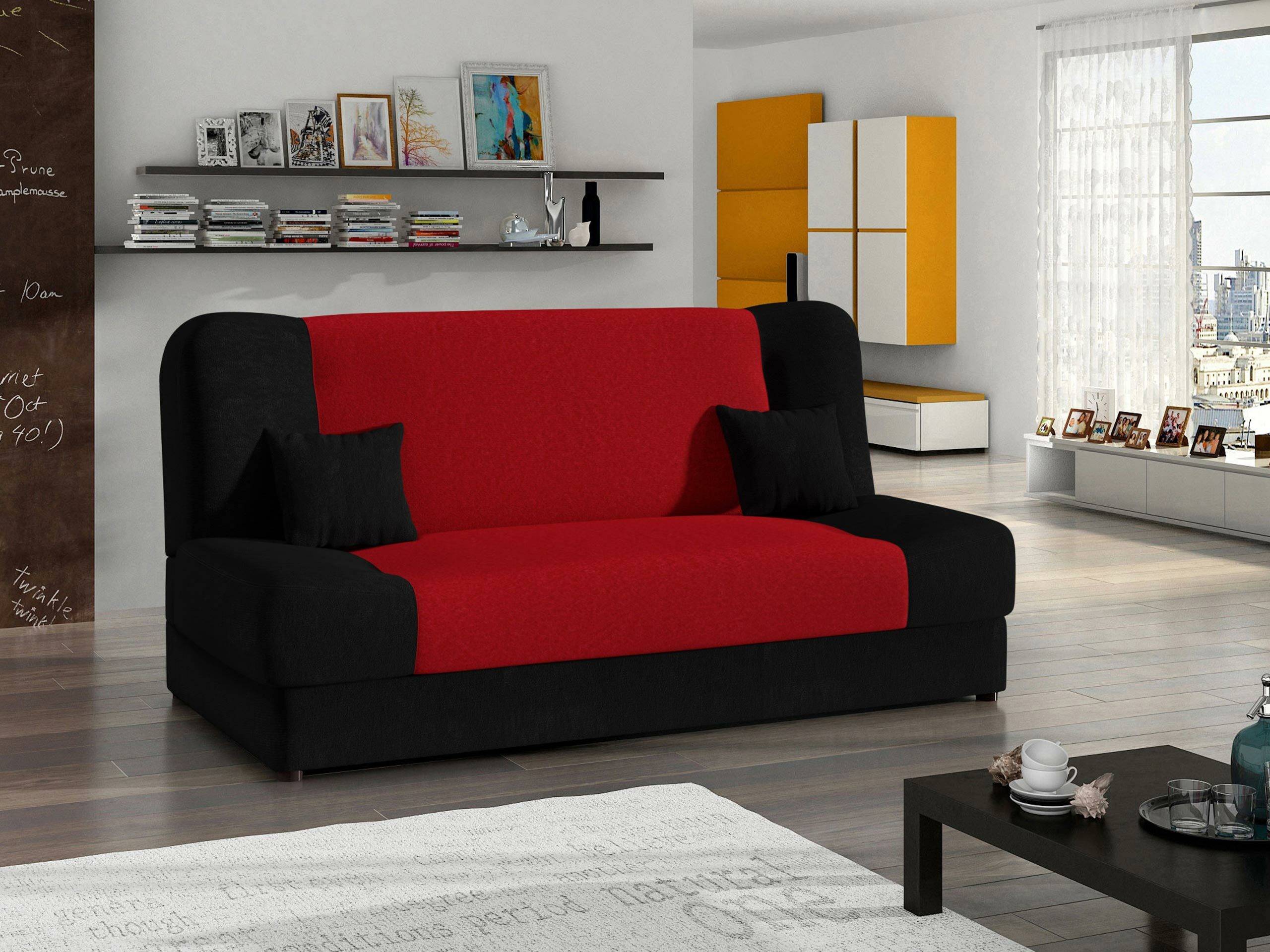Divano letto Comfivo Cera I (Alova 04 + Alova 46)