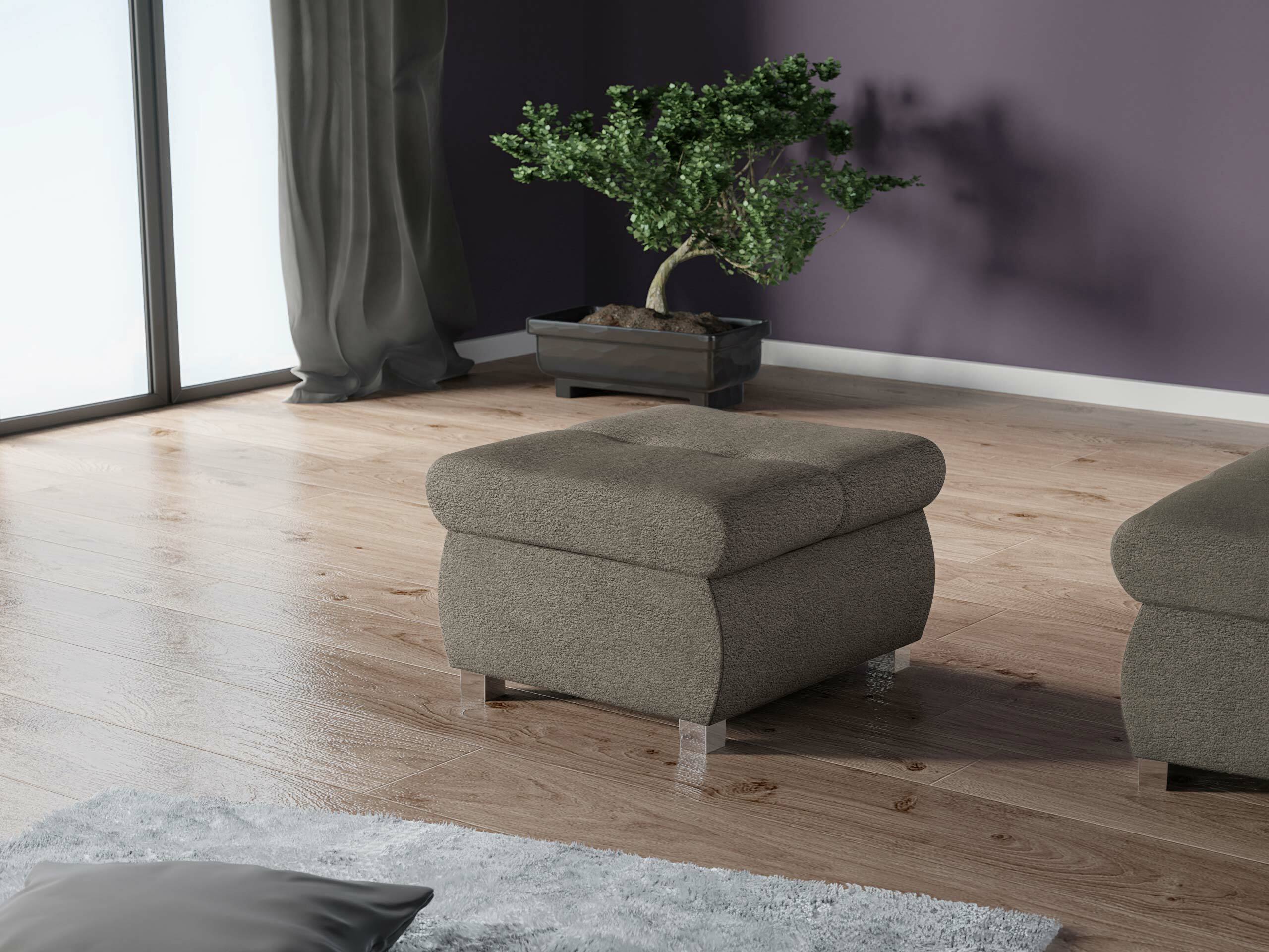 Pouf Comfivo 122 (Velo 625)