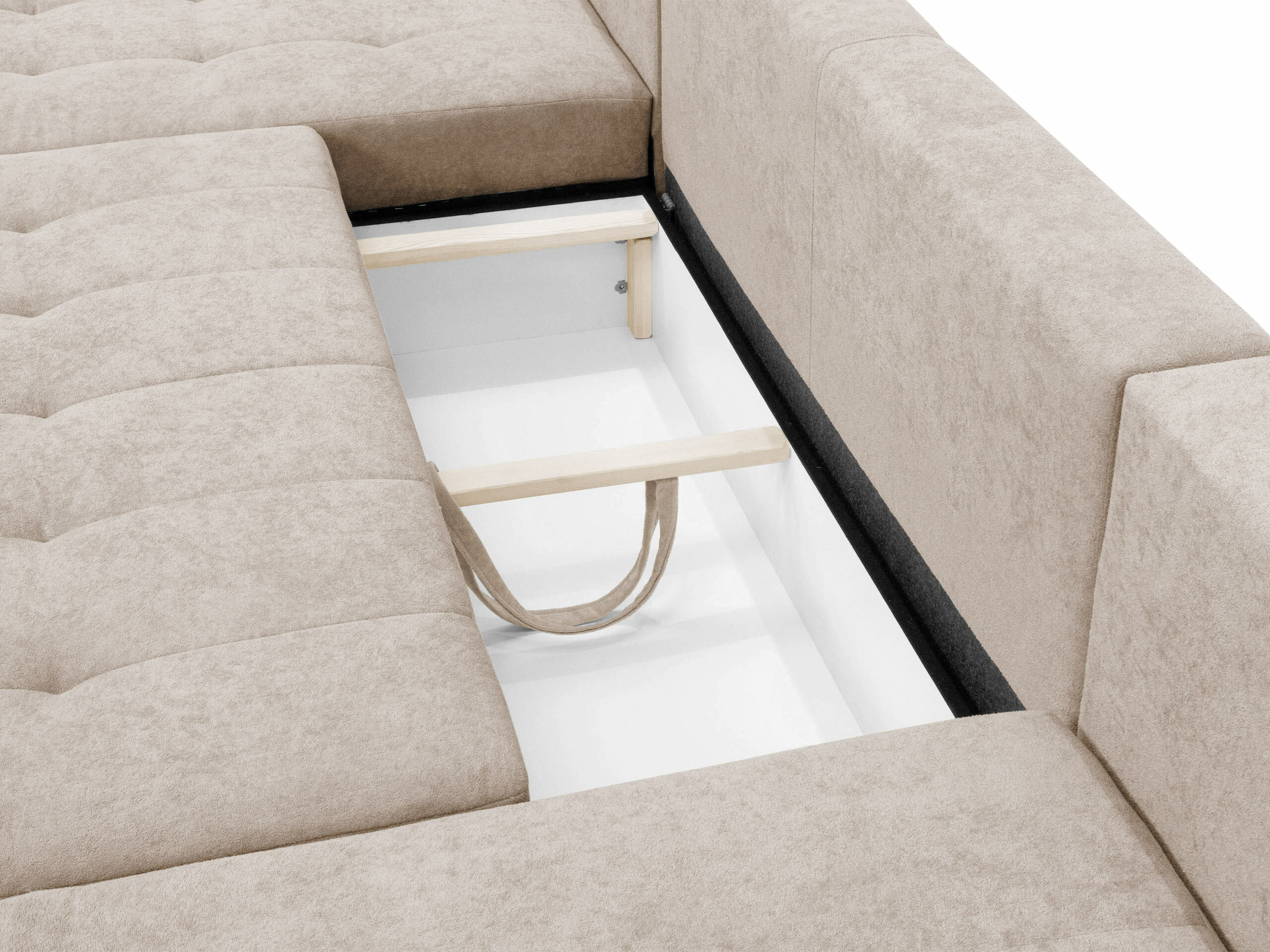 Divano angolare Bountiful 105 (Velo 623)