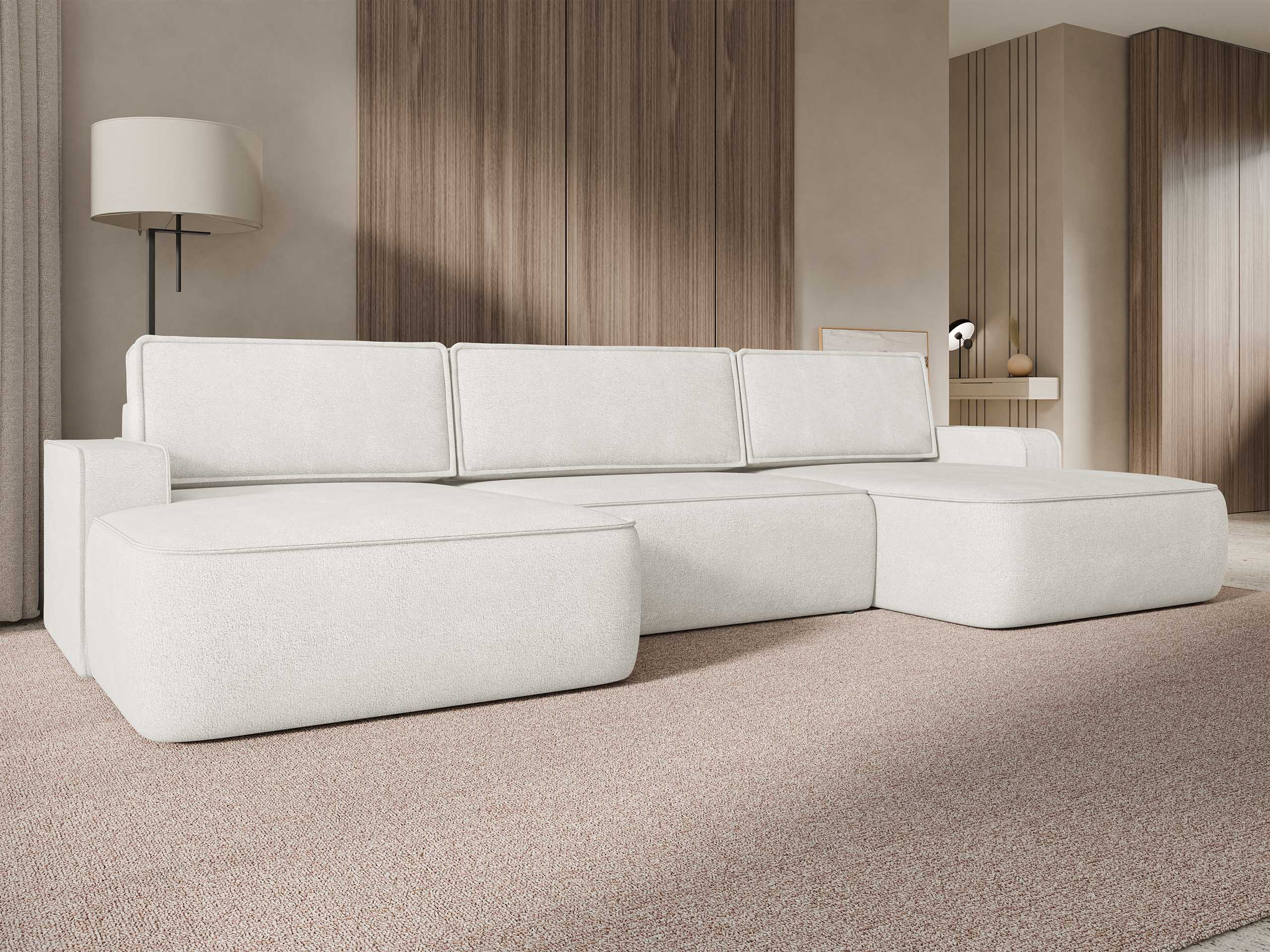 Divano angolare Bountiful 106 (Velo 621)