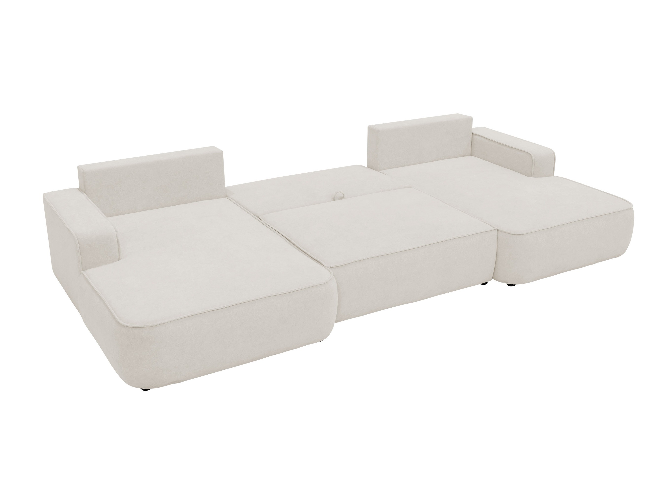 Divano angolare Bountiful 106 (Velo 621)