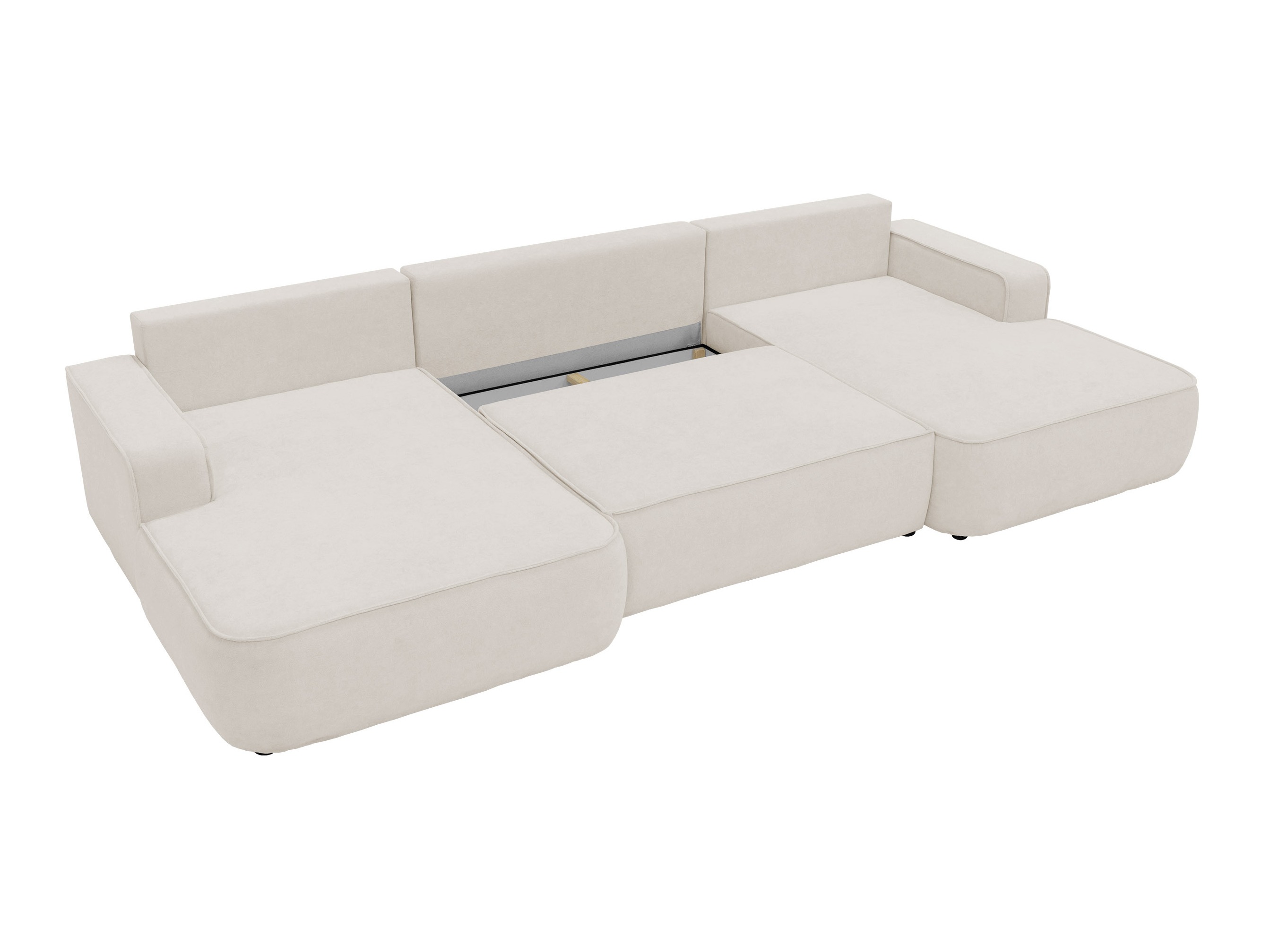 Divano angolare Bountiful 106 (Velo 621)