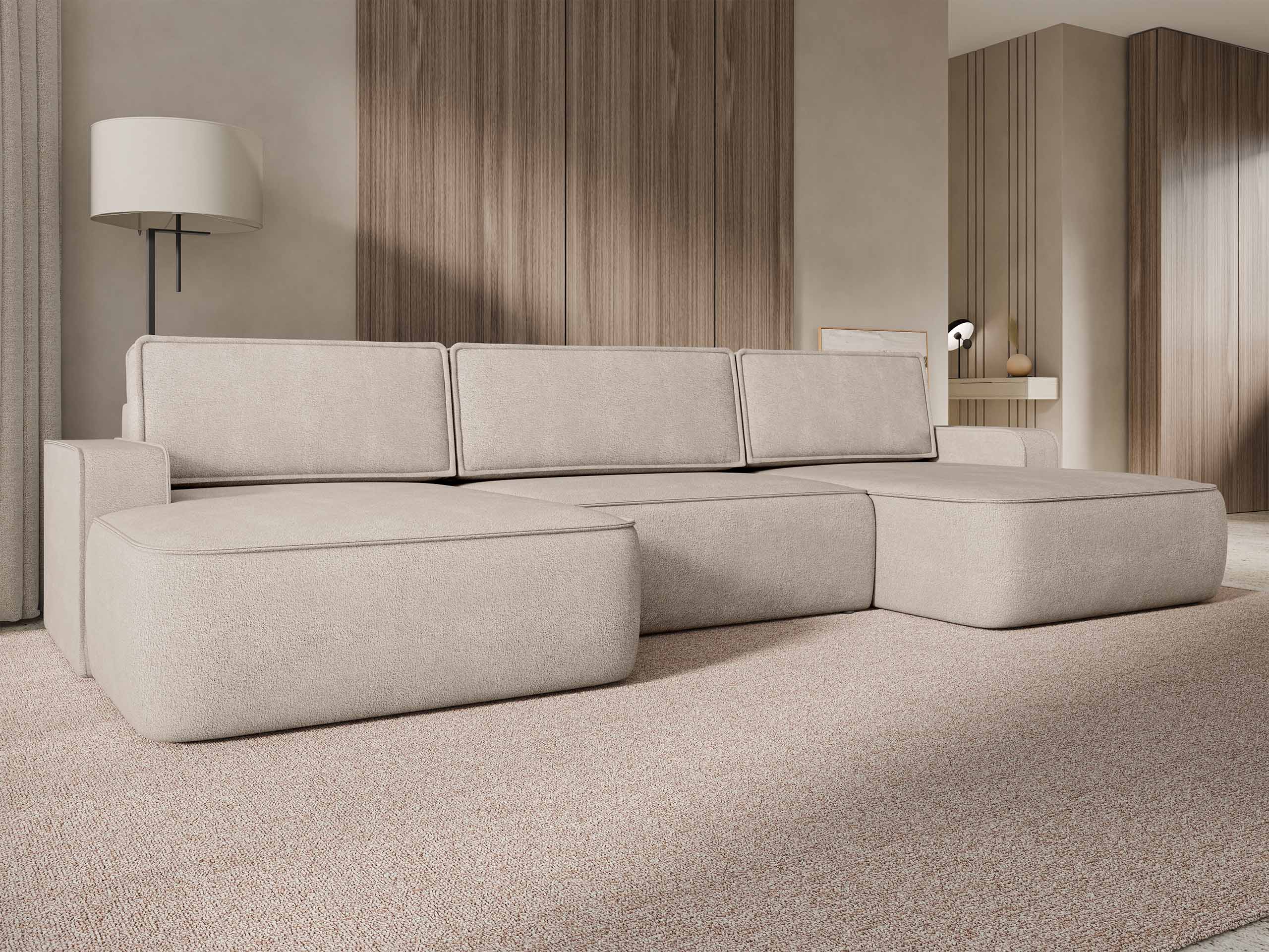 Divano angolare Bountiful 106 (Velo 623)