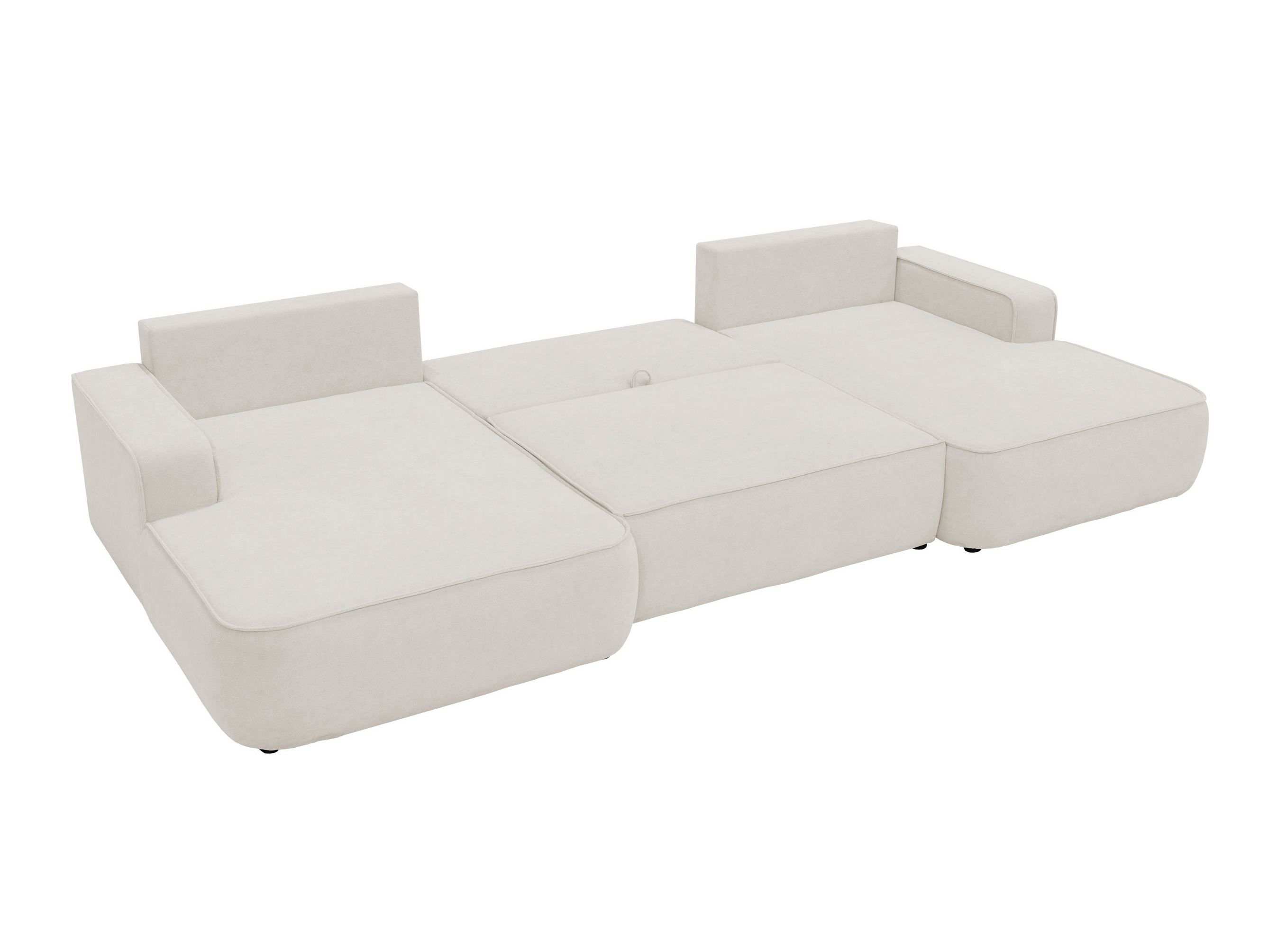 Divano angolare Bountiful 106 (Velo 633)