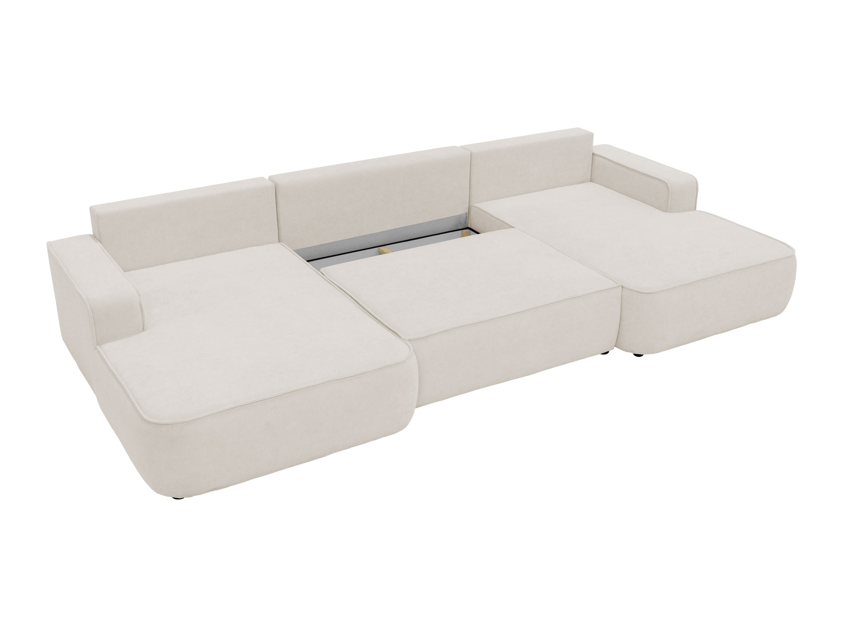 Divano angolare Bountiful 106 (Velo 633)