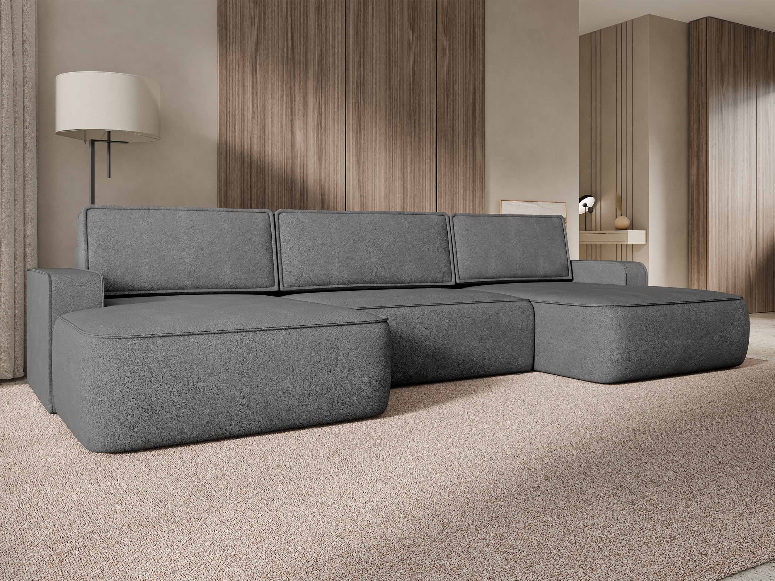 Divano angolare Bountiful 106 (Velo 635)