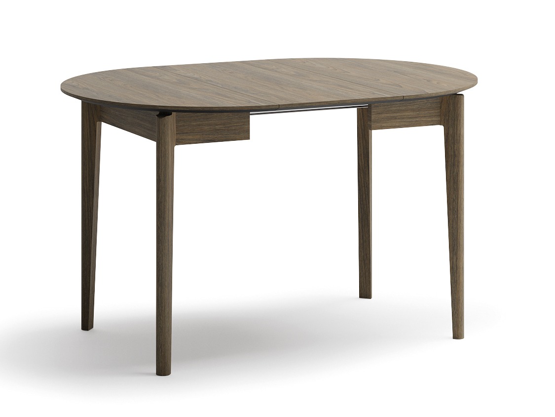 Tavolo Fresno 180 (Rovere moro)
