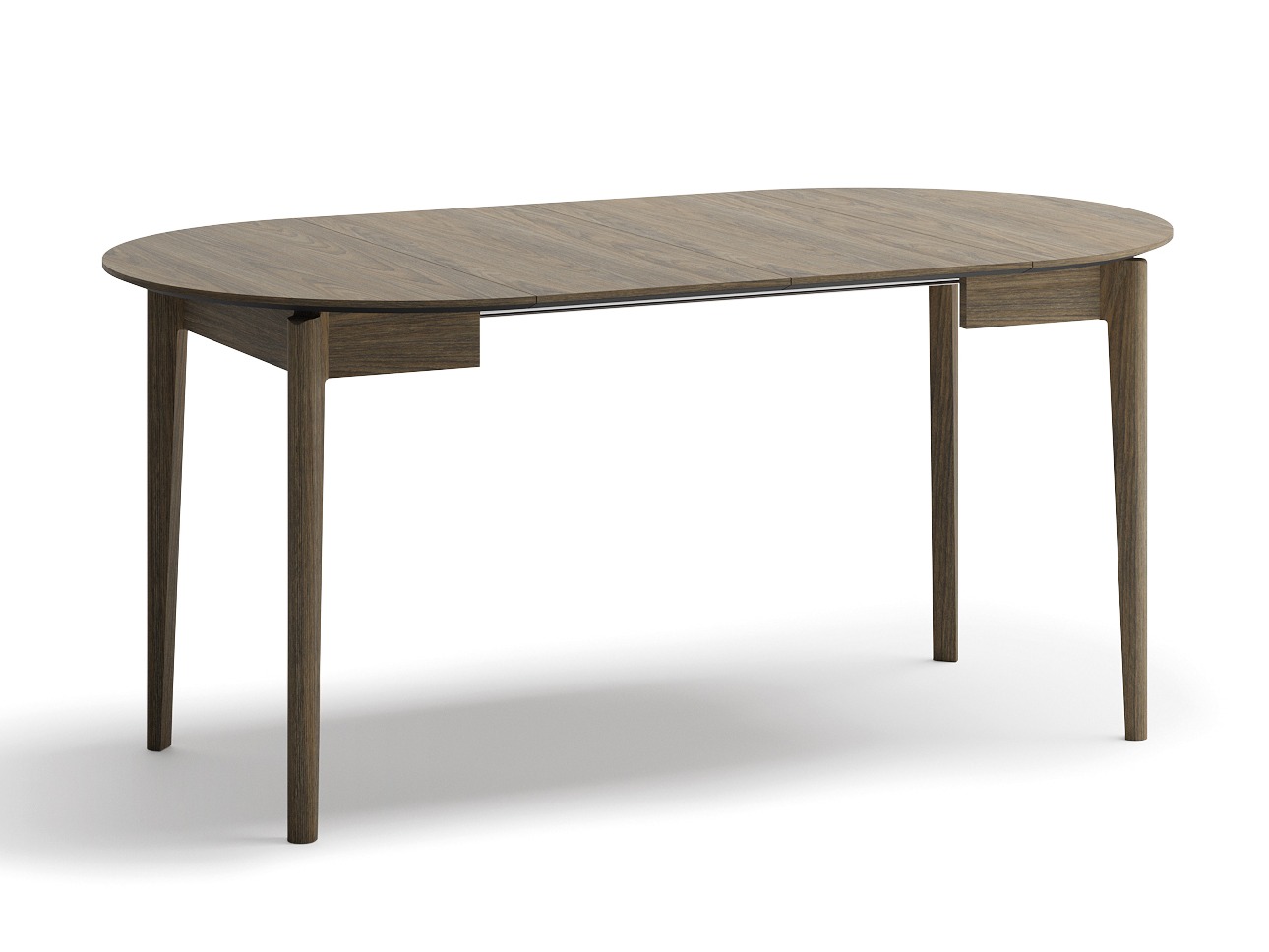 Tavolo Fresno 180 (Rovere moro)