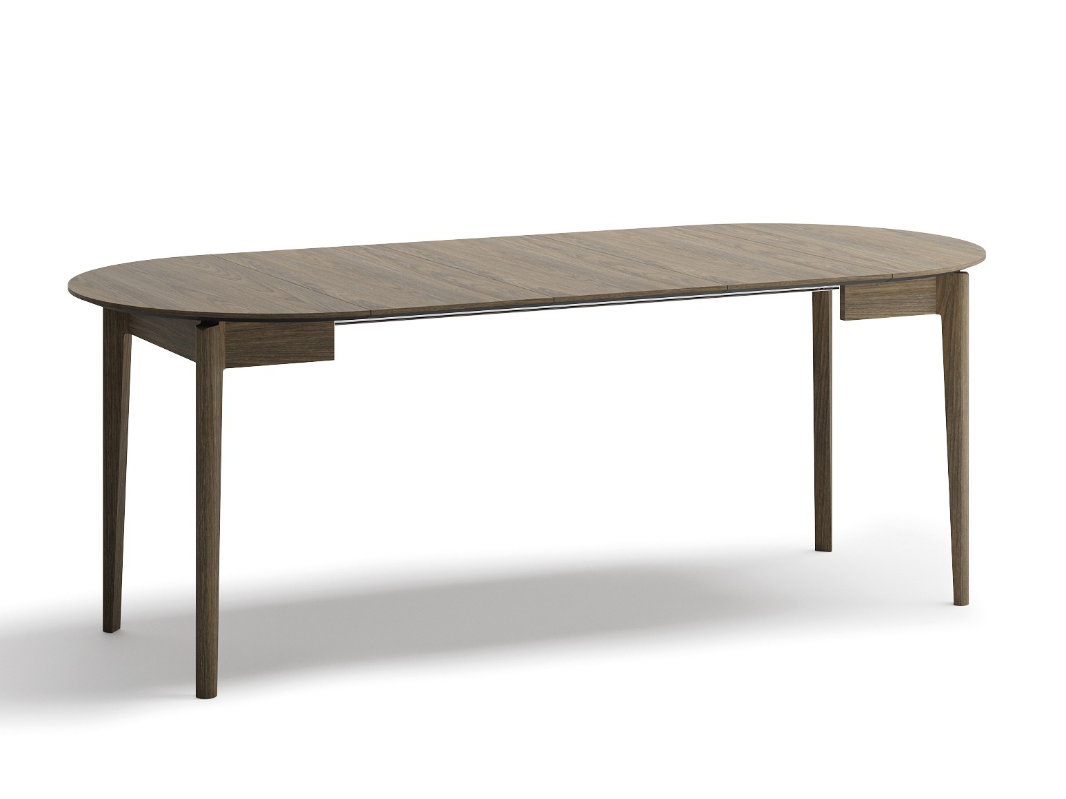 Tavolo Fresno 180 (Rovere moro)