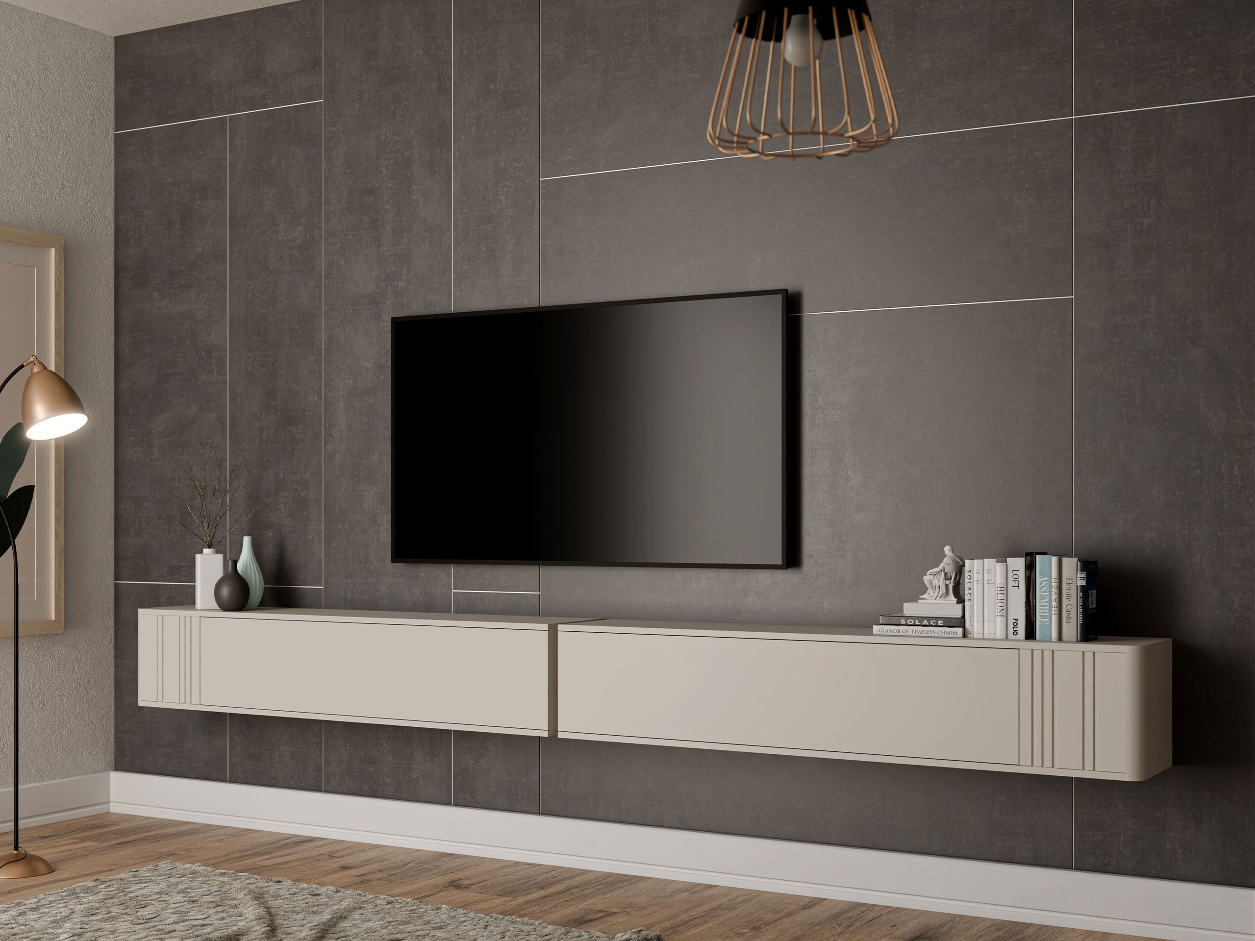 Mobile porta TV Oratio V