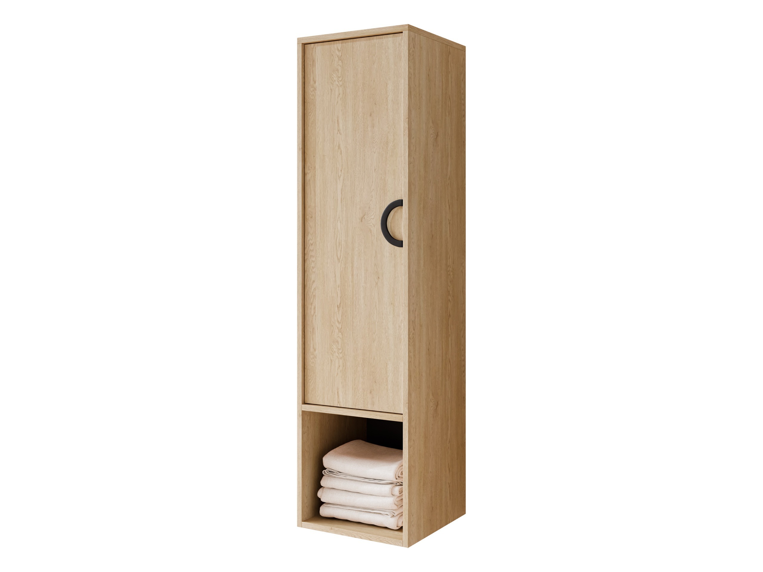 Mobiletto del bagno Sodalis (Quercia)