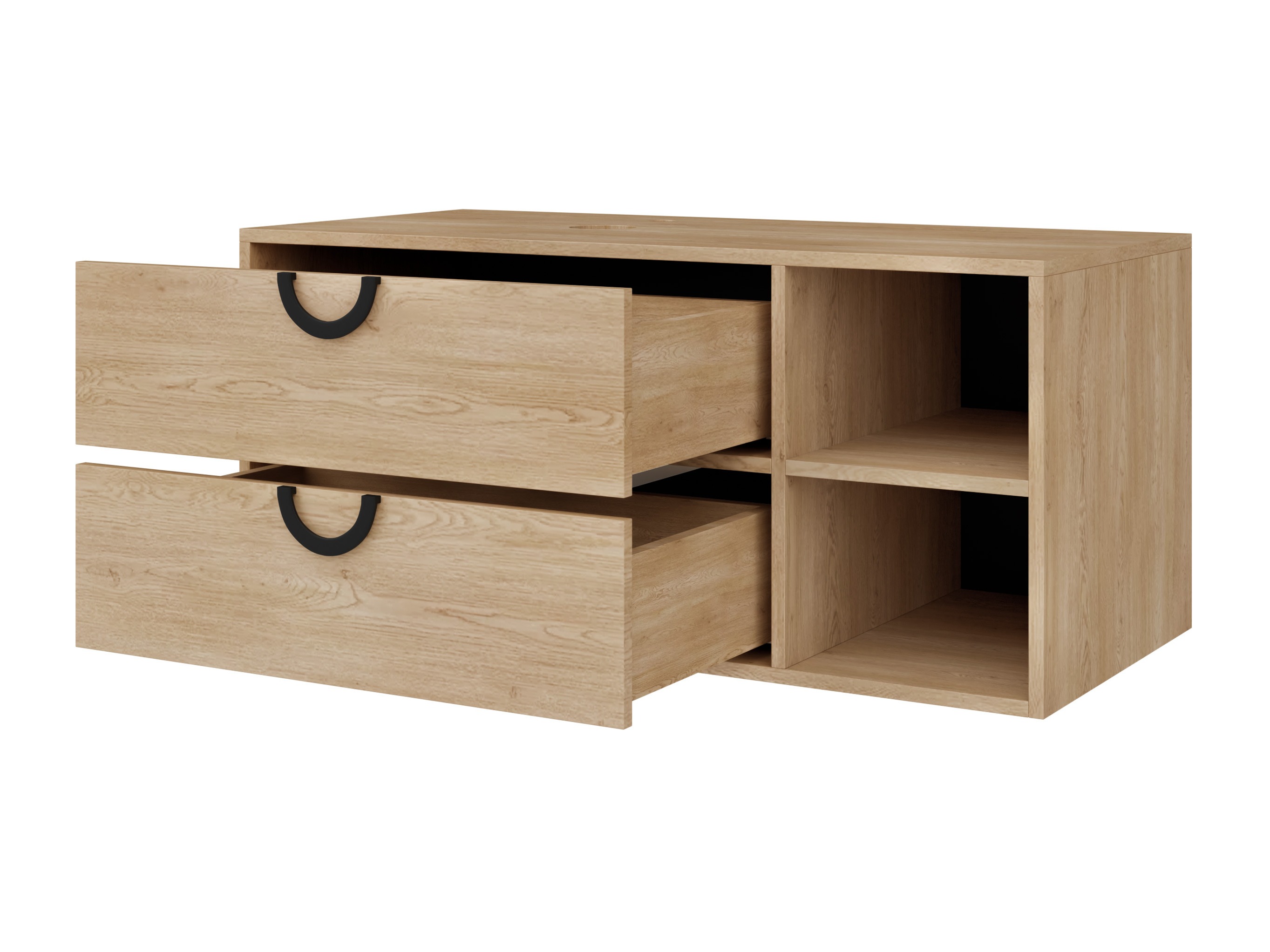 Set bagno Sodalis (Nero)