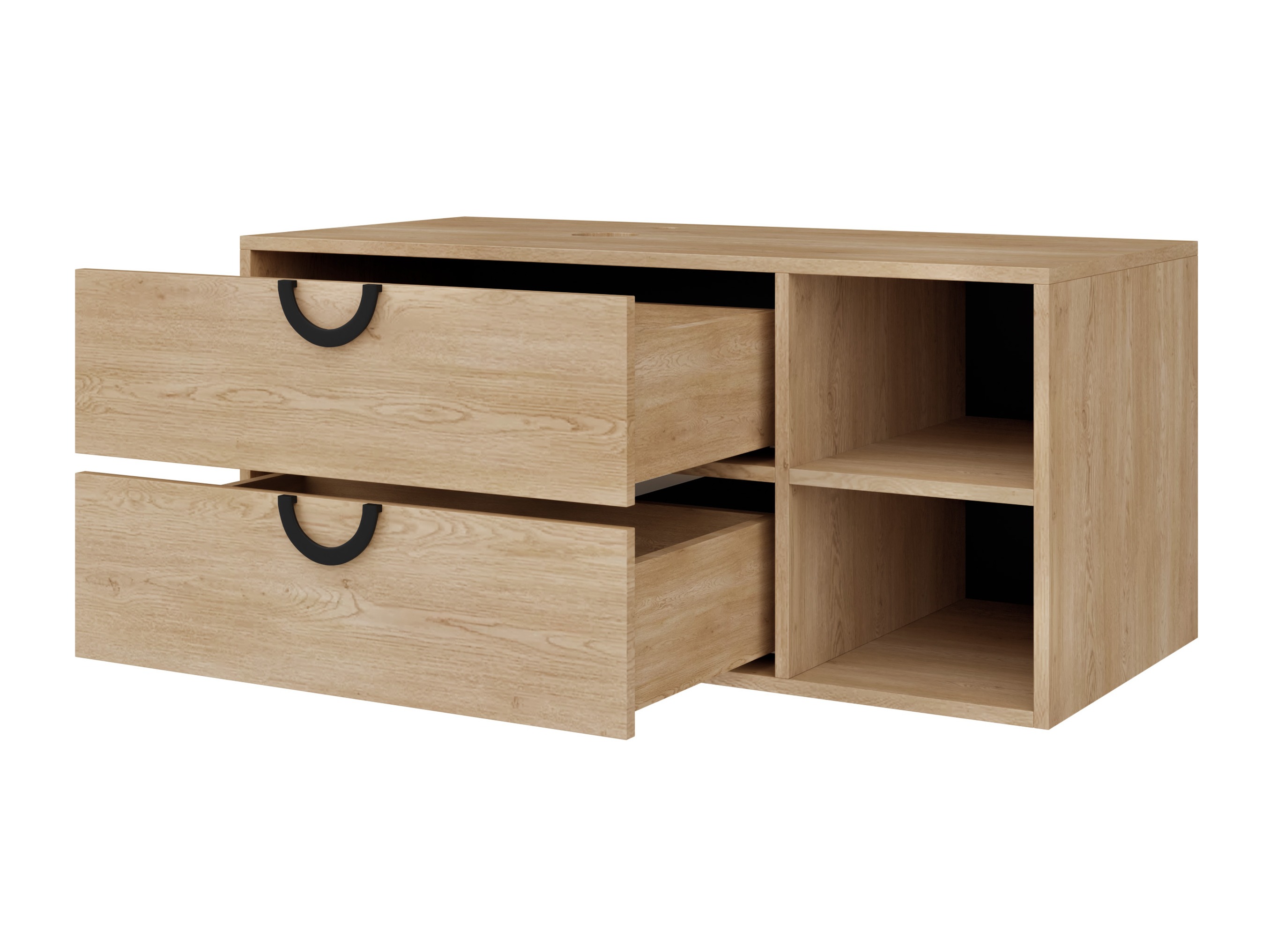 Set bagno Sodalis (Nero)