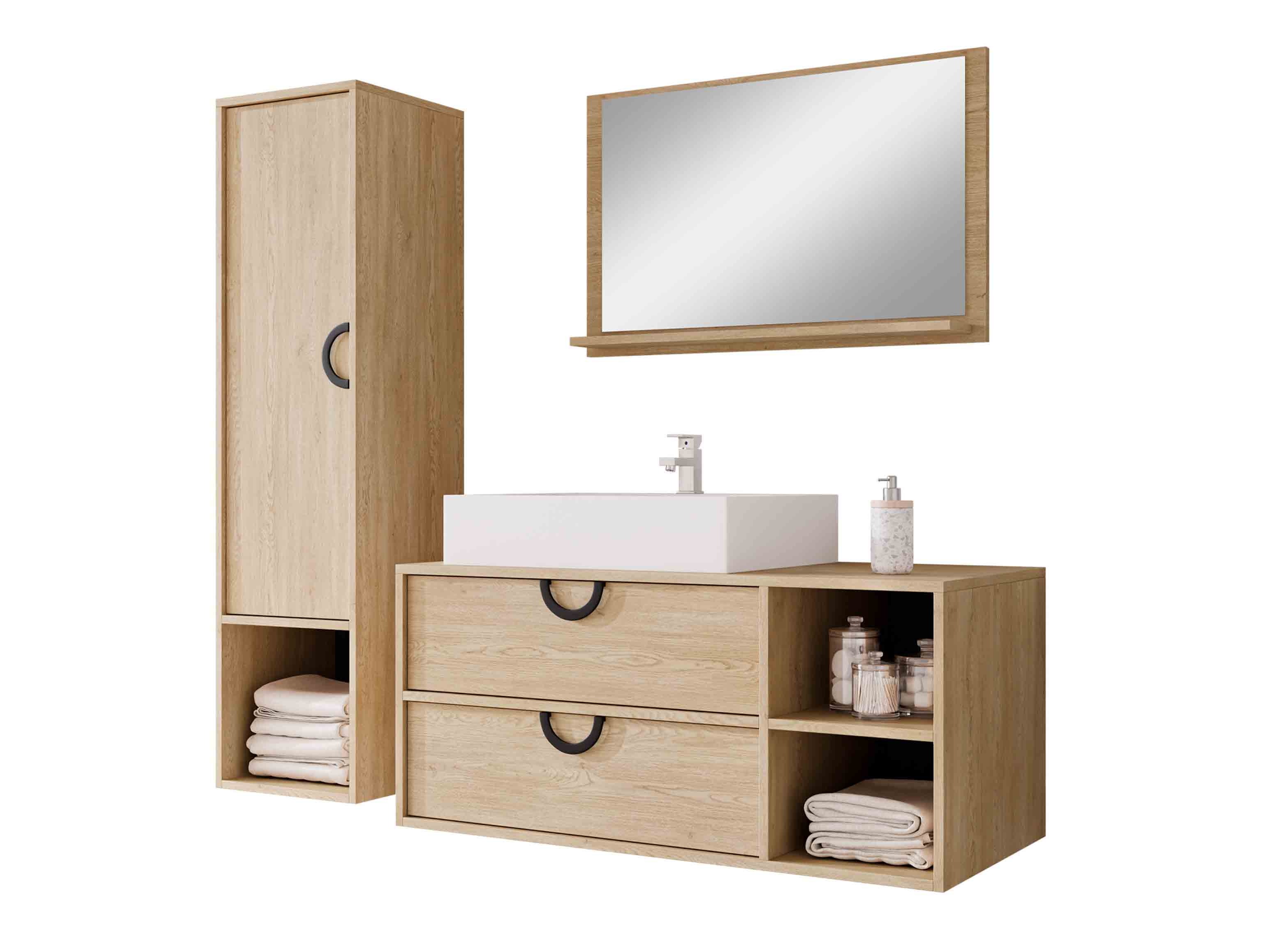 Set bagno Sodalis (Quercia)