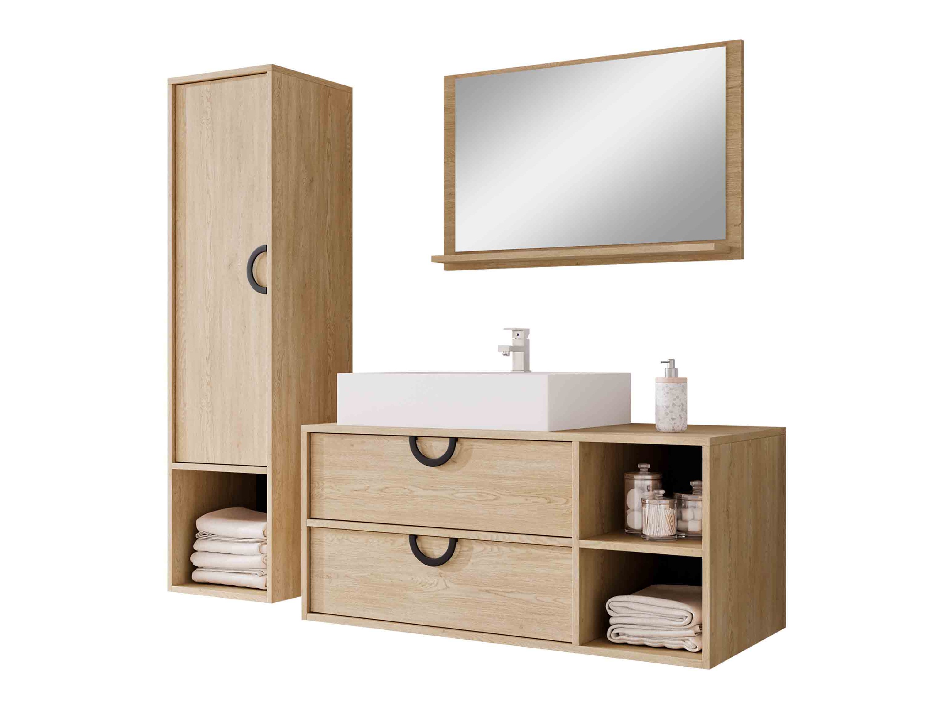 Set bagno Sodalis (Quercia)