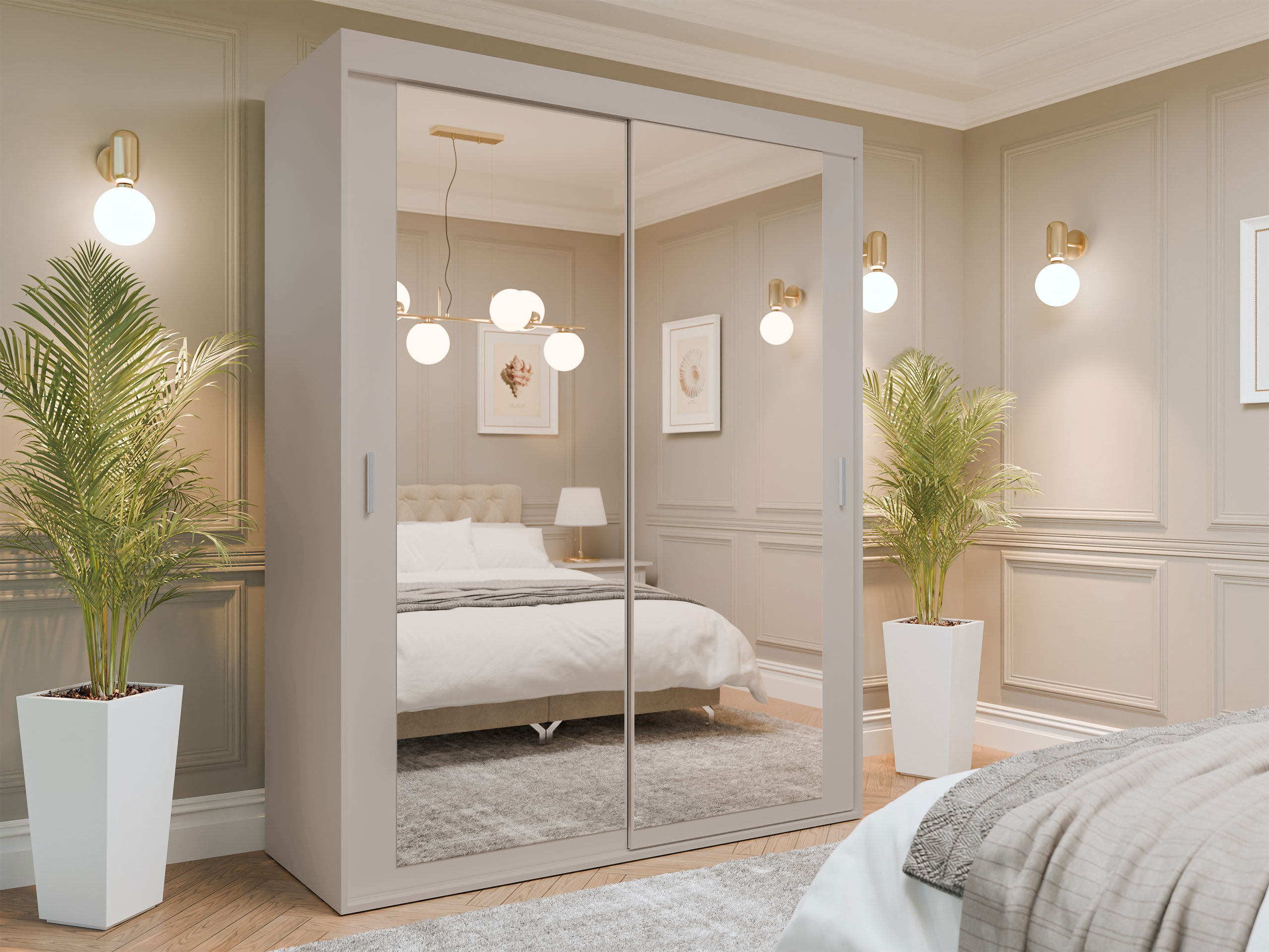 Armadio Cosmes (Cachemire)