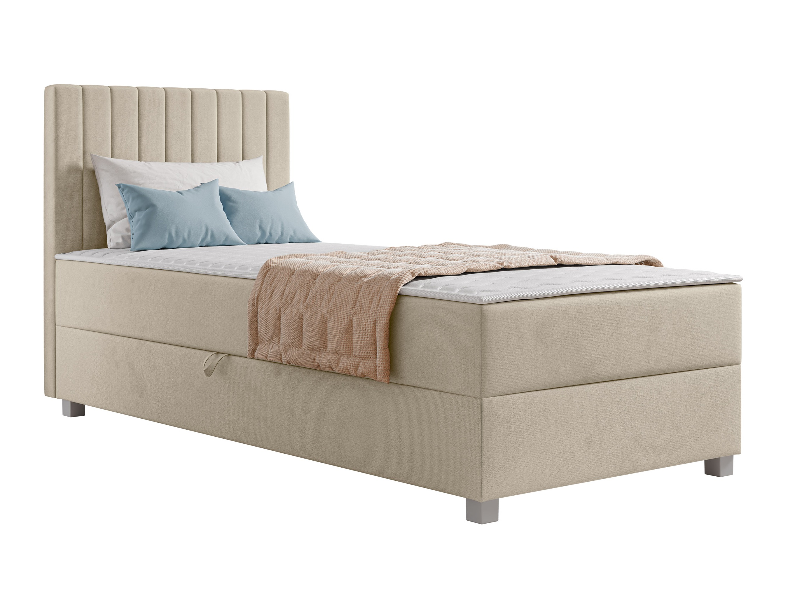 Letto continentale Soral (Manila 02)