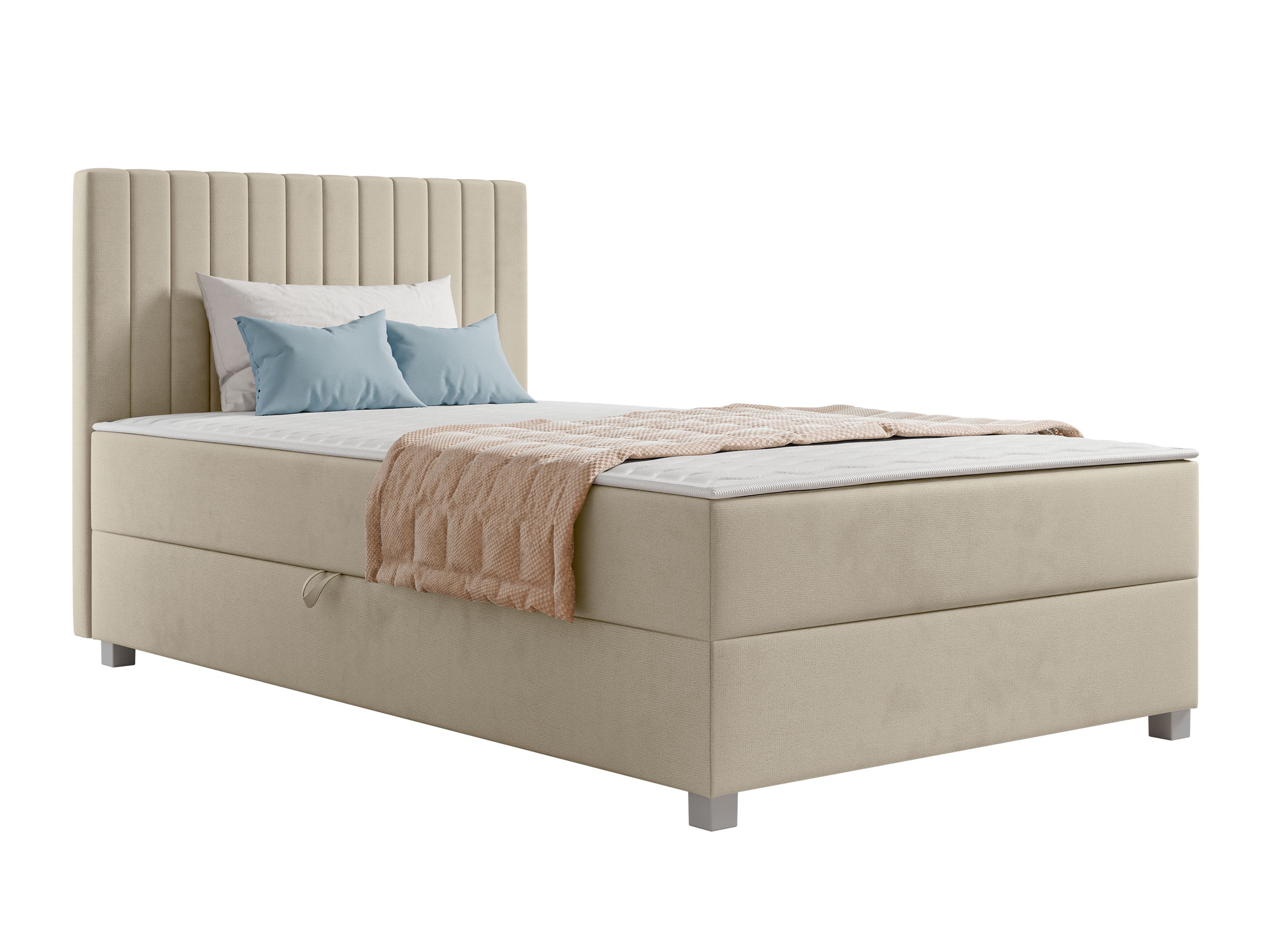 Letto continentale Soral (Manila 02)