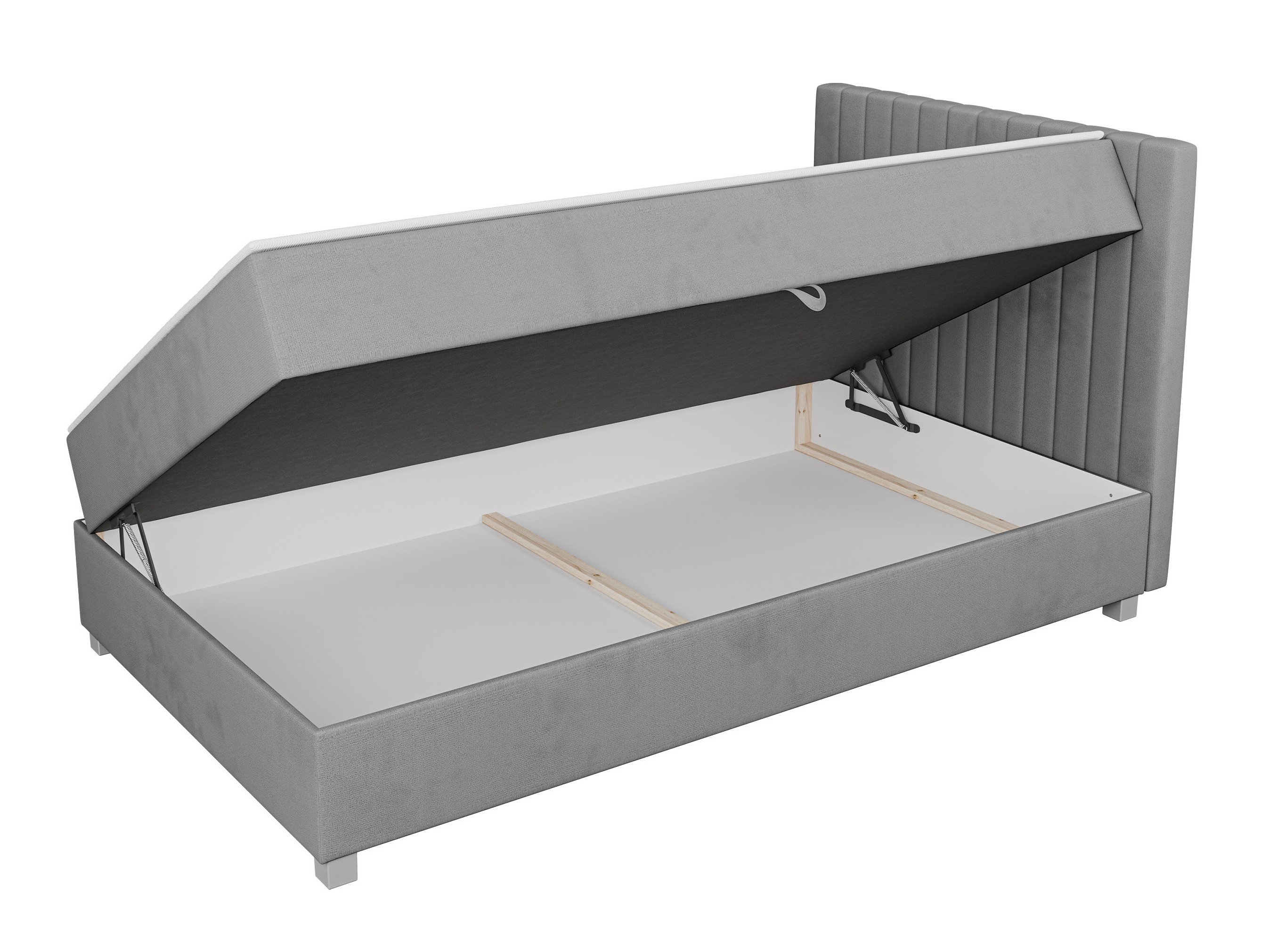Letto continentale Soral (Manila 02)