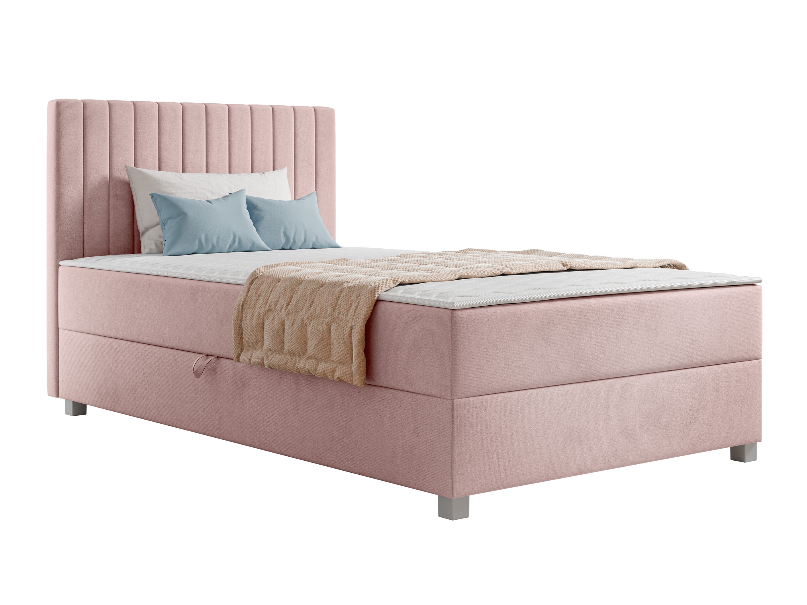 Letto continentale Soral (Manila 09)