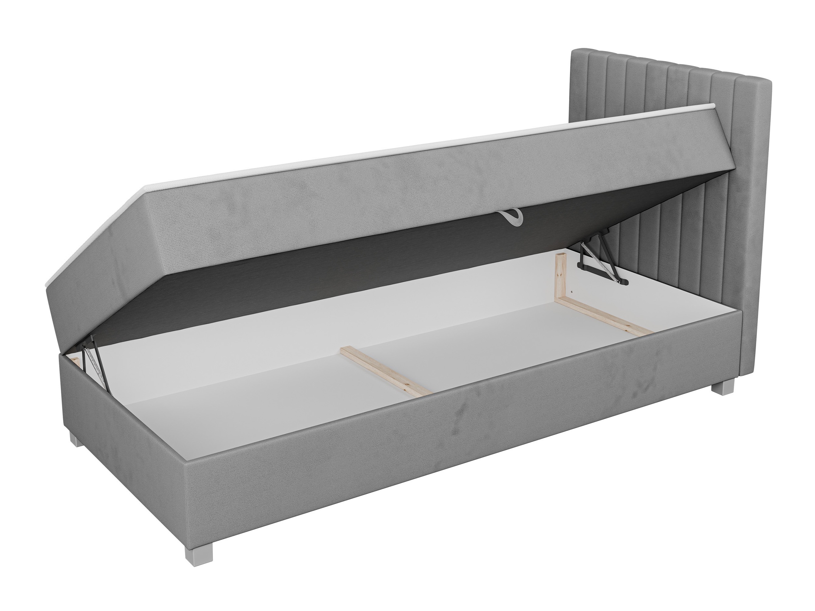 Letto continentale Soral (Manila 14)
