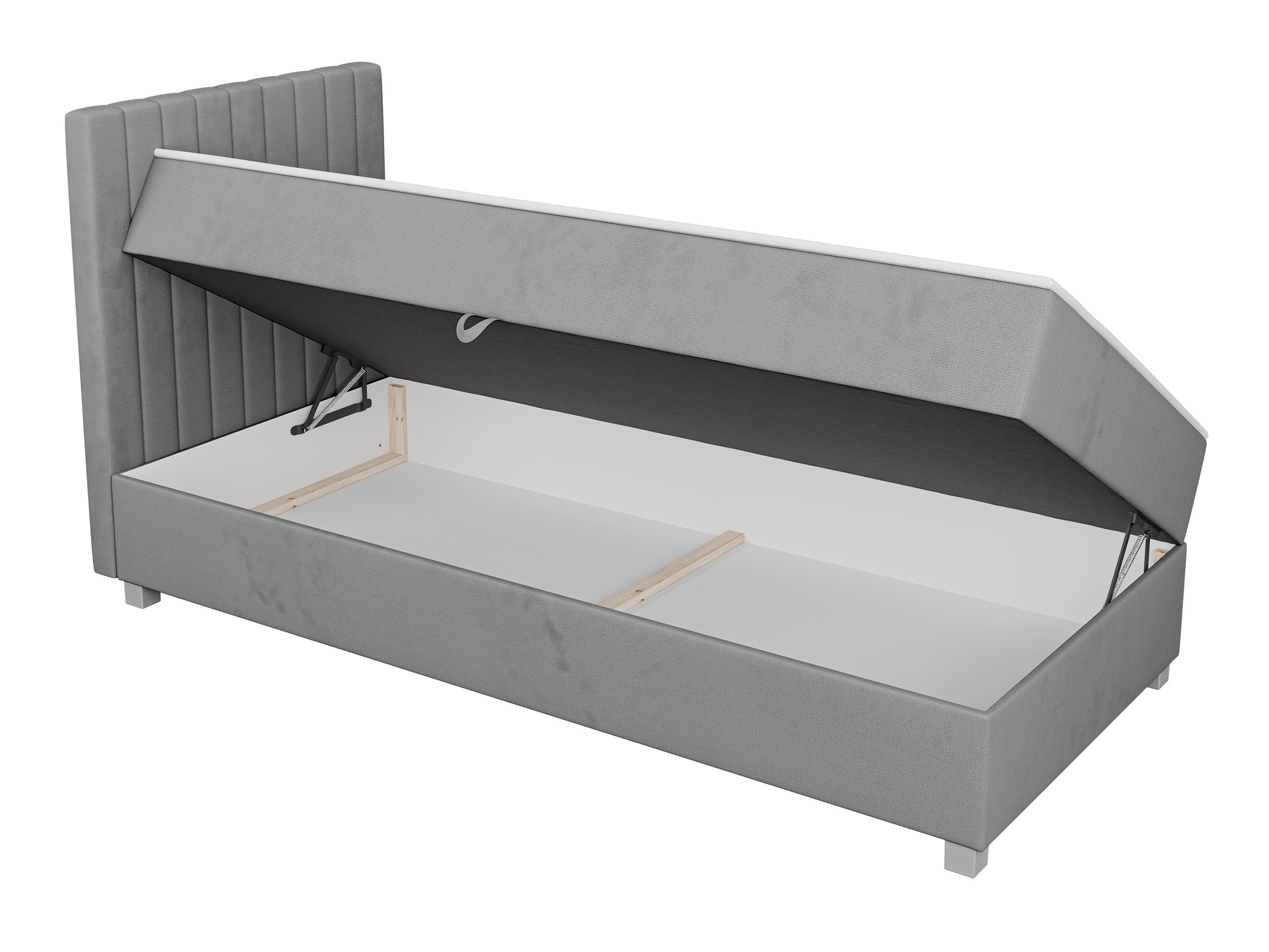 Letto continentale Soral (Manila 14)