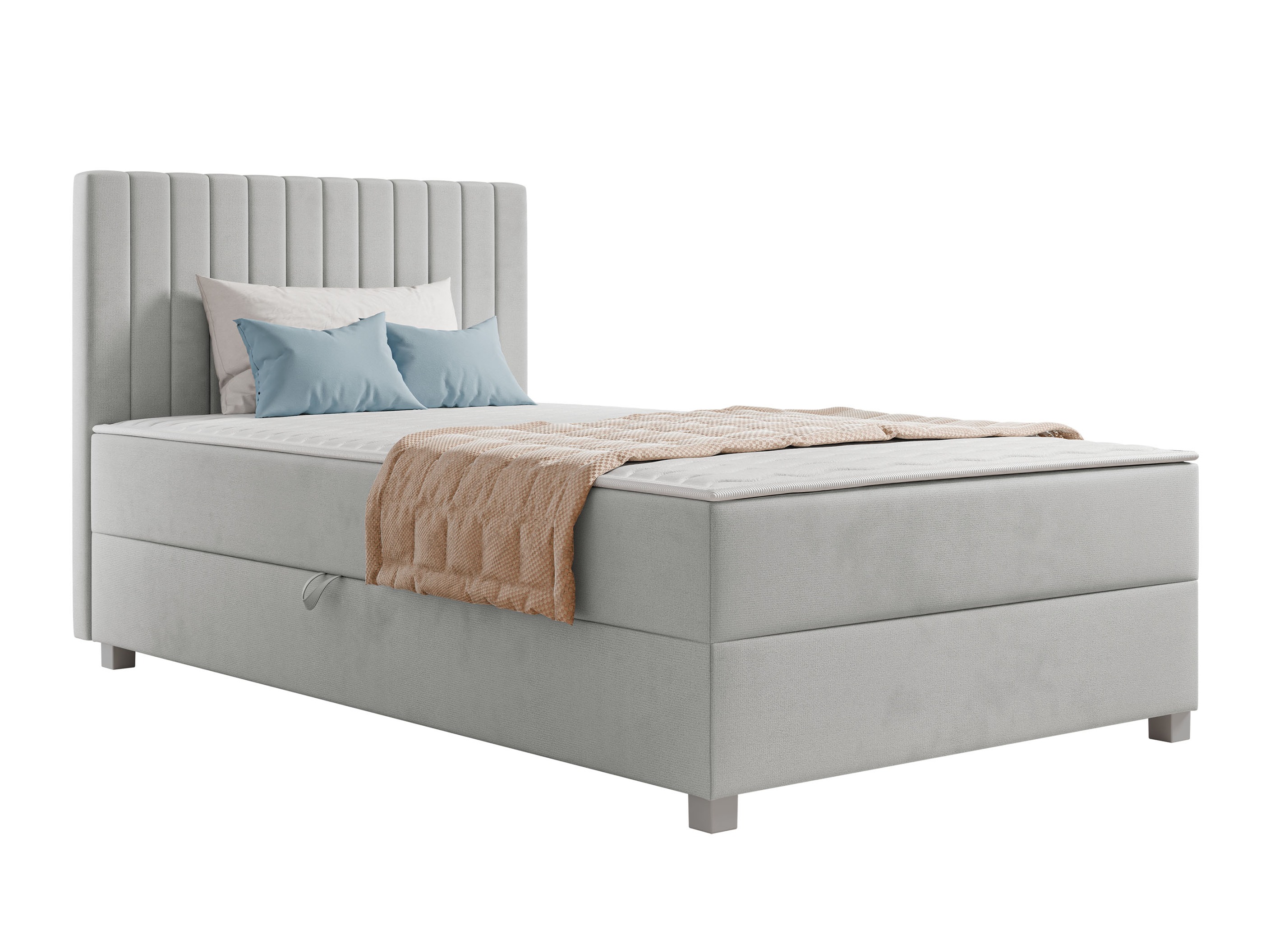 Letto continentale Soral (Manila 14)