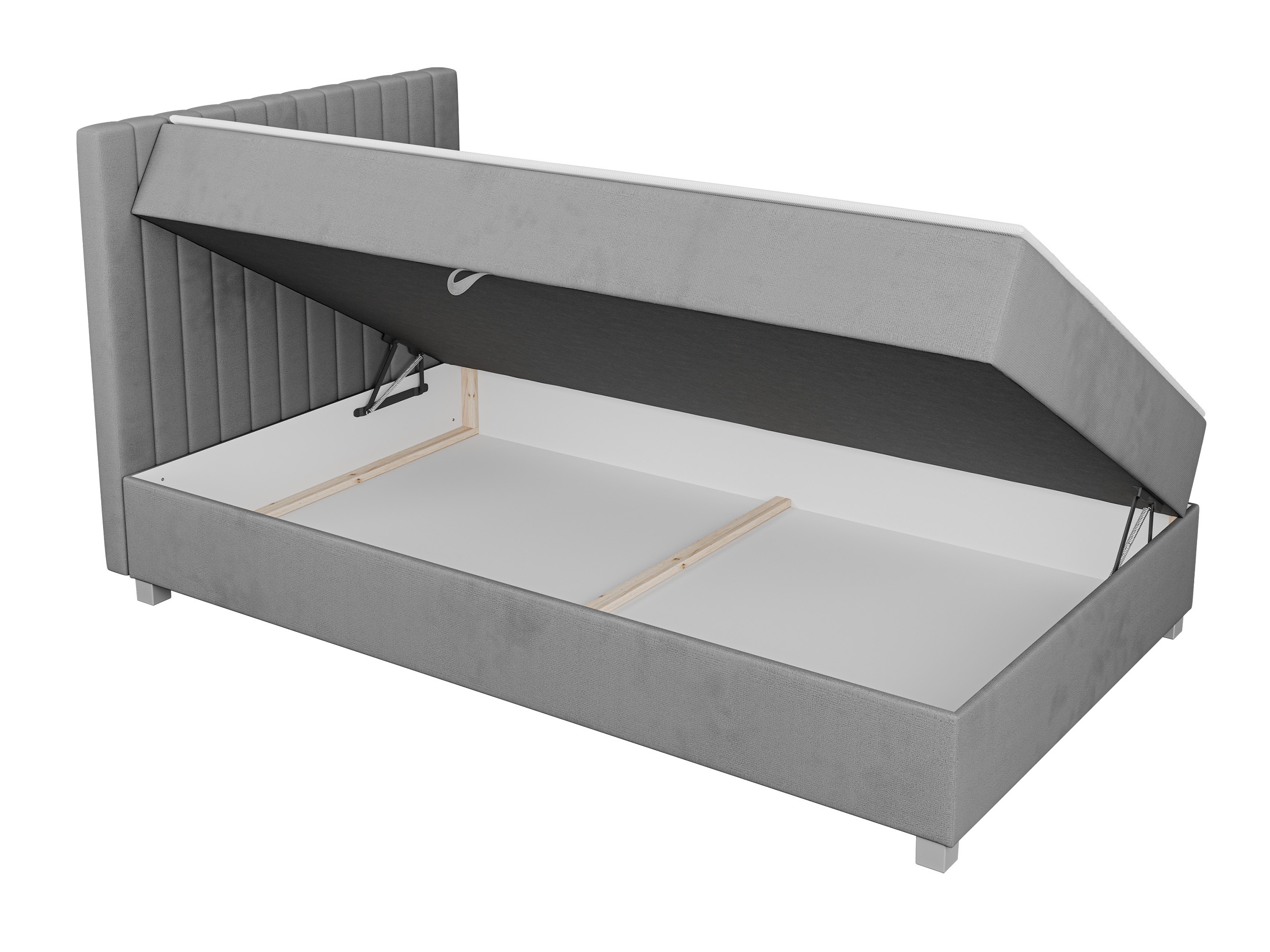 Letto continentale Soral (Manila 14)